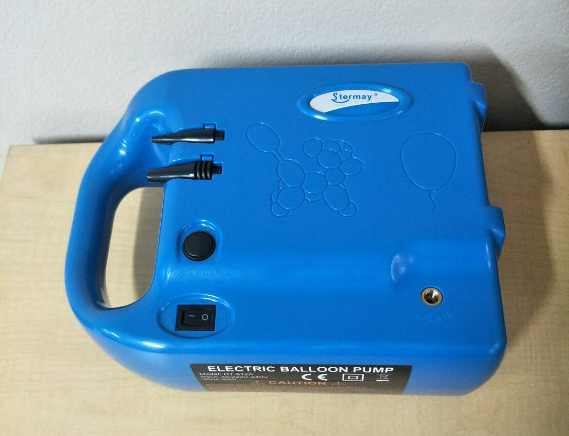 Stermay HT512A - ที่เป่าลูกโป่ง เครื่องสูบลูกโป่งไฟฟ้าสำหรับลูกโป่งแฟนชี