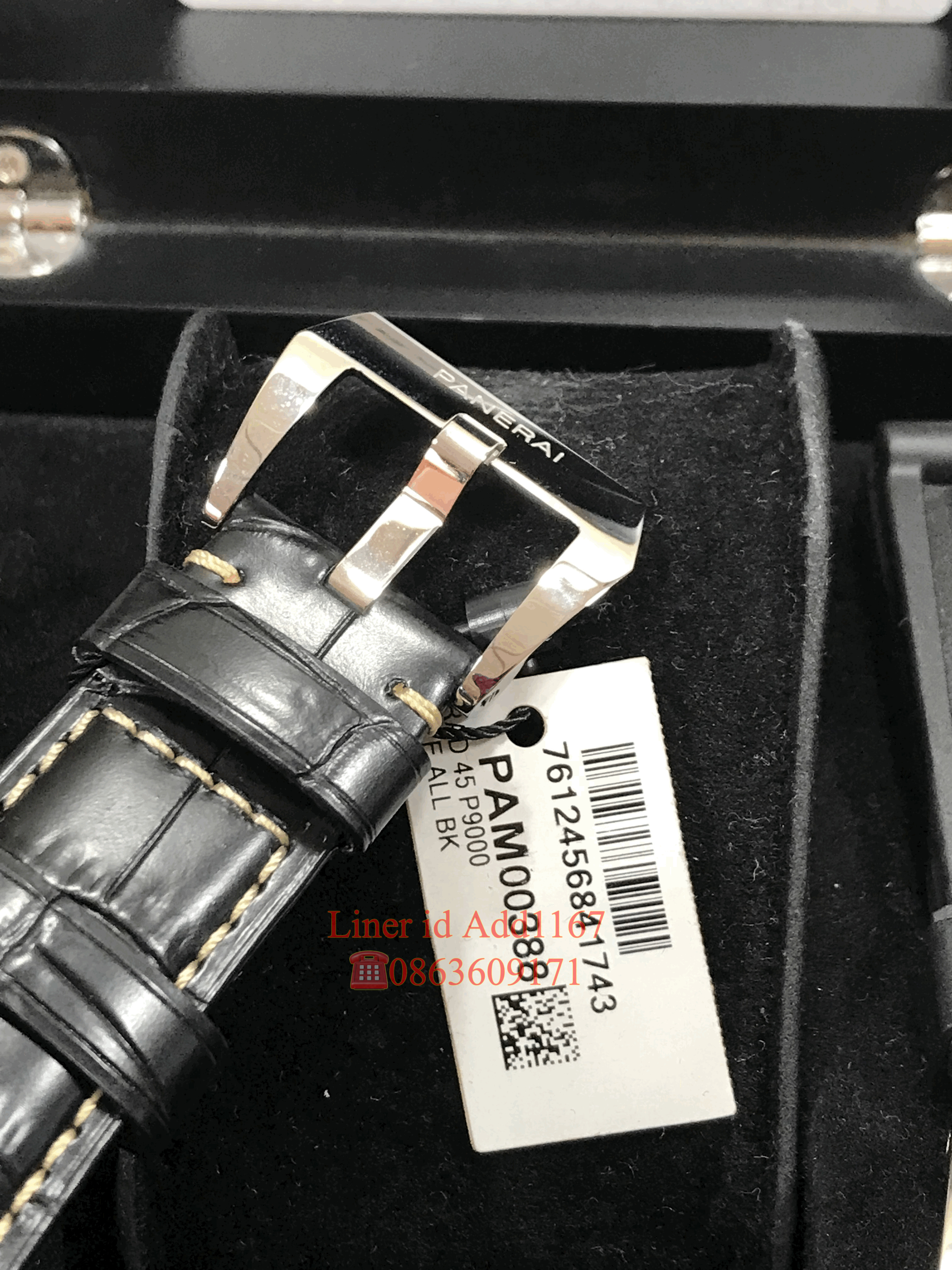 Luminor Marina Panerai (PAM388)