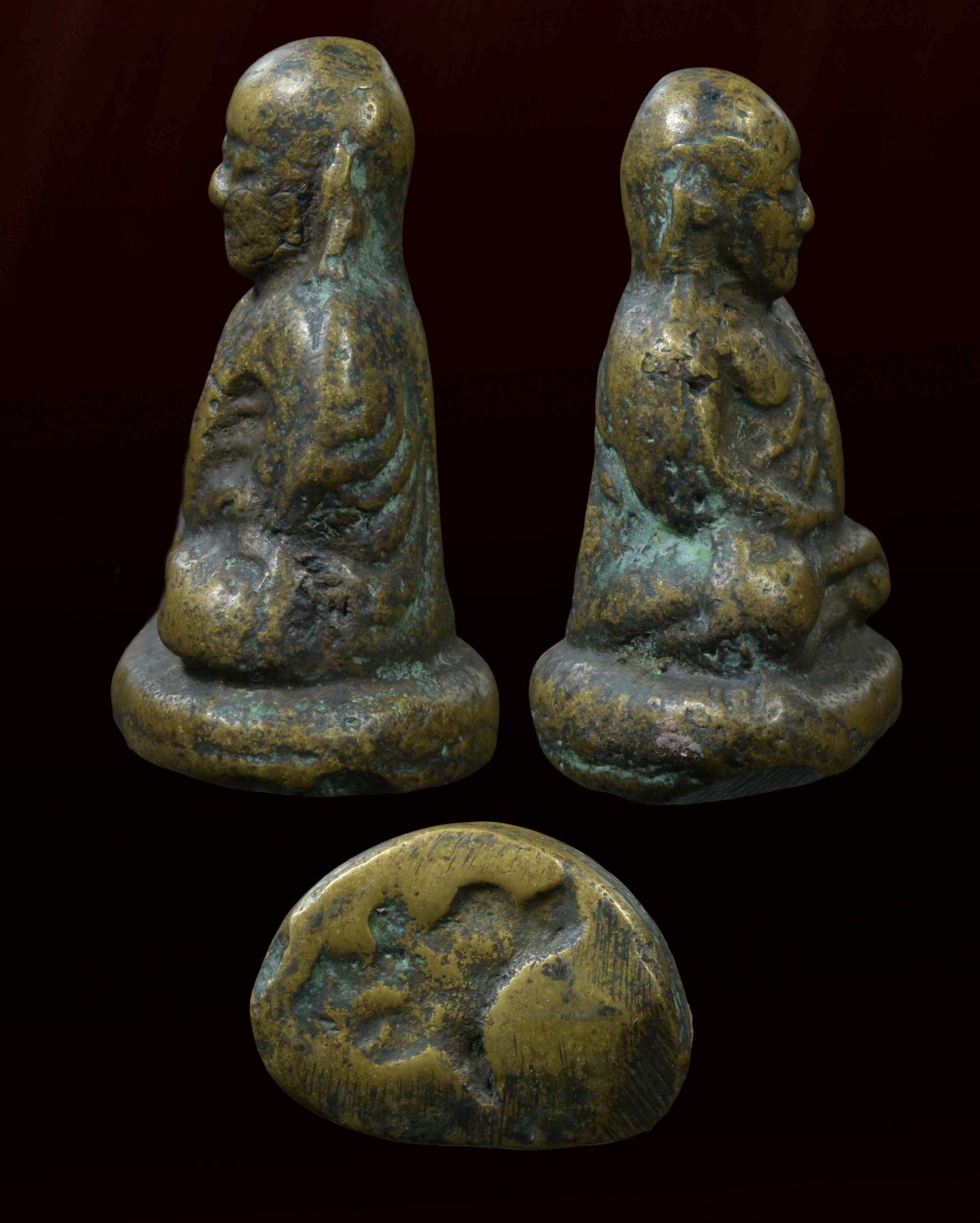 หลวงพ่อเงิน พิมพ์ขี้ตา