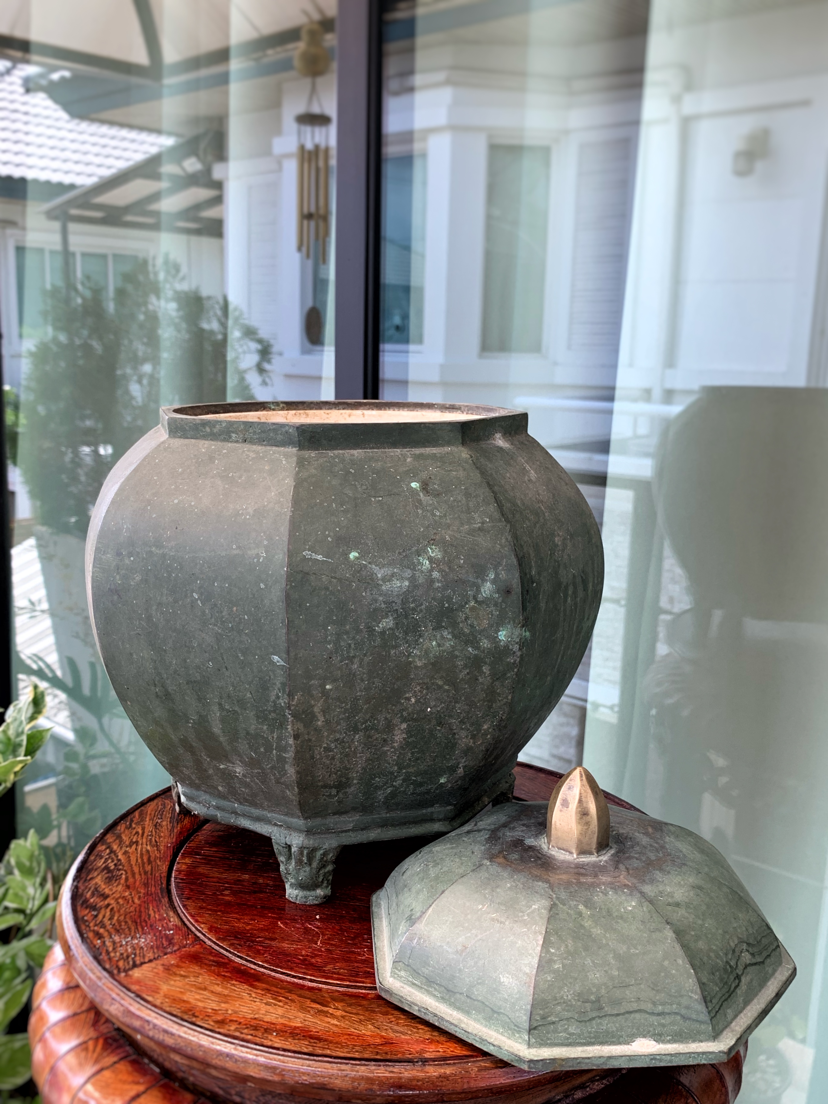 หม้อตุ๋น หม้อเก็บความร้อนโบราณ