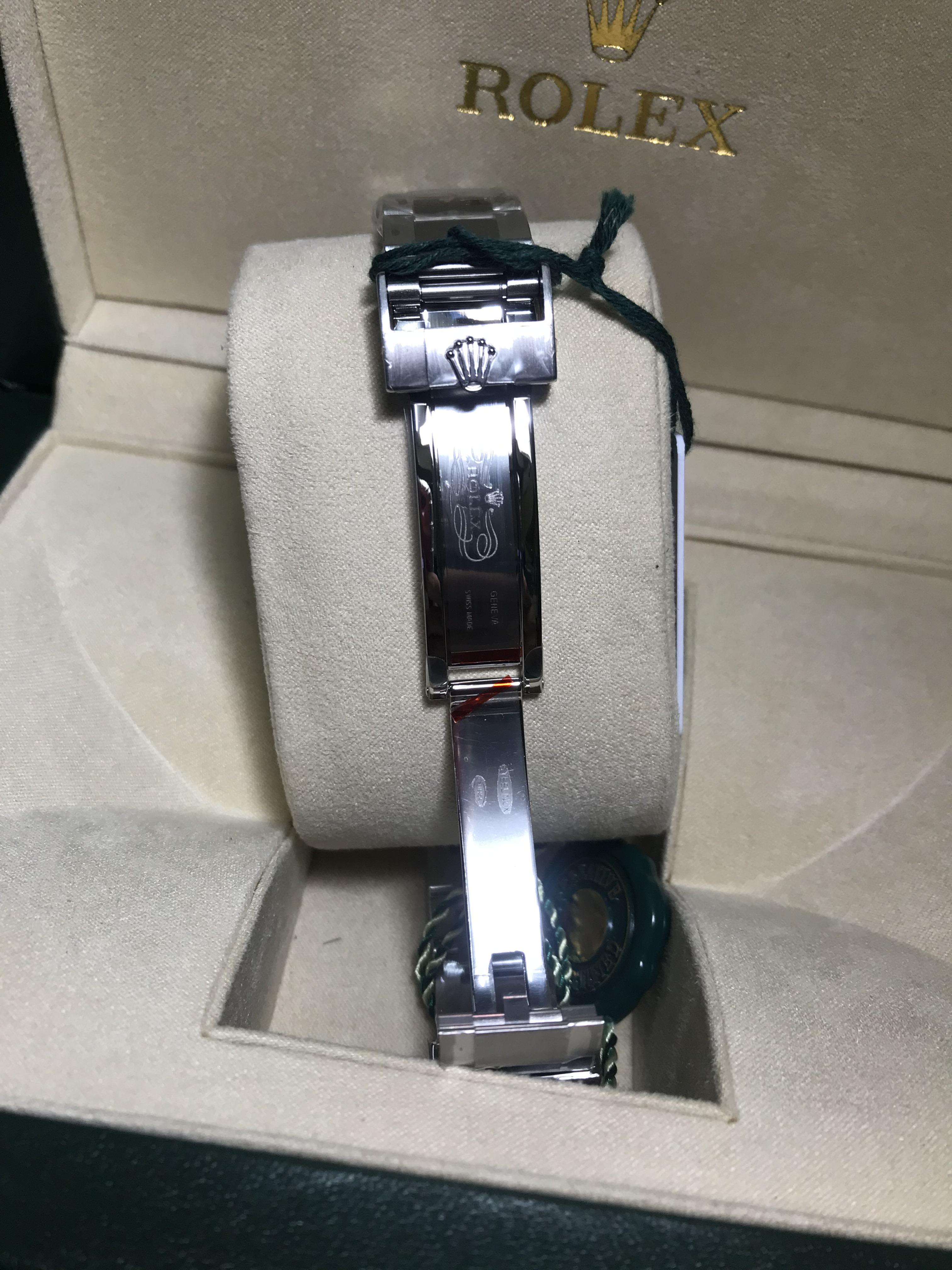 Rolex Submariner Black Ceramic (Swiss vsf)