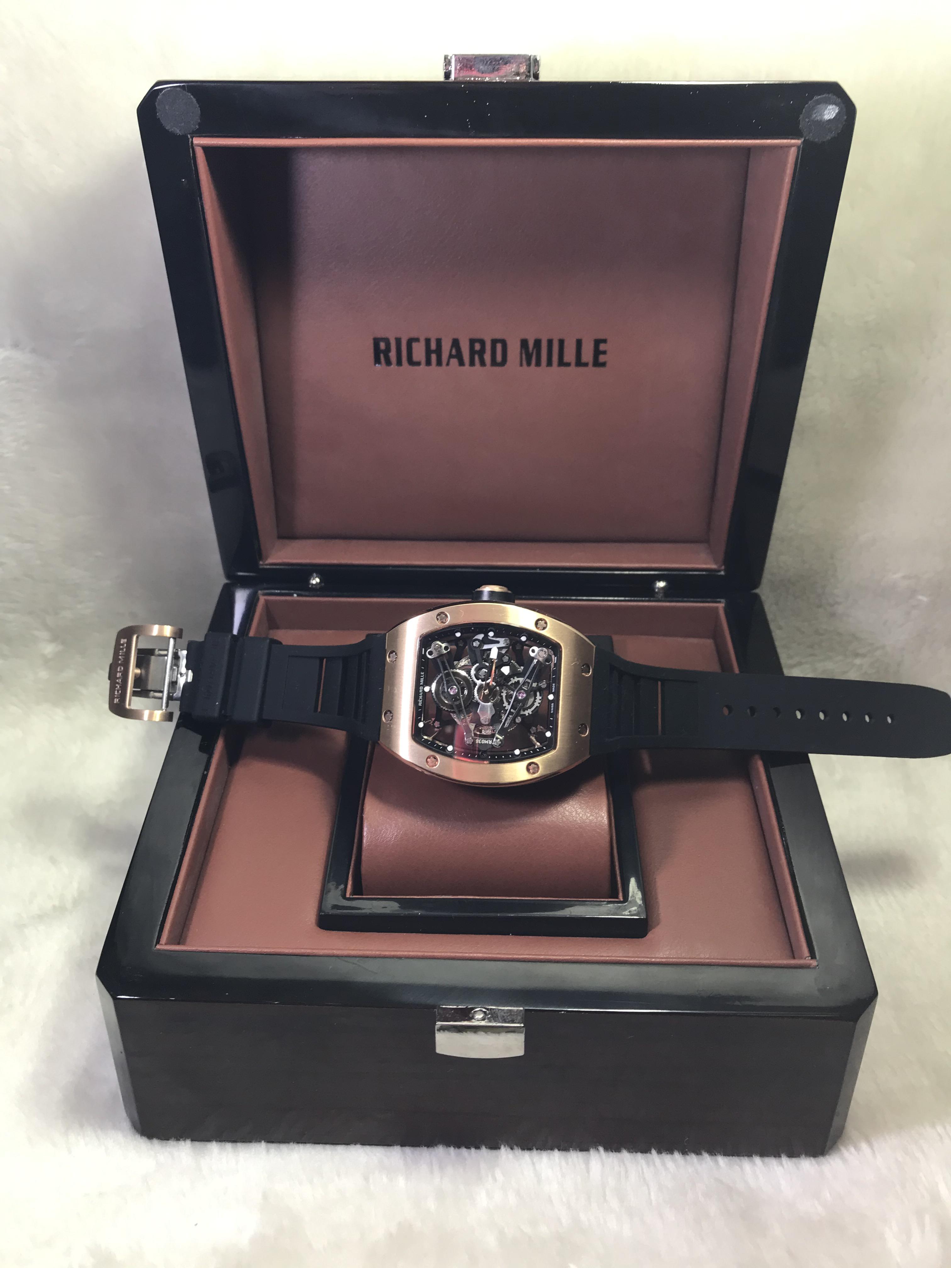 Richard Mille RM038