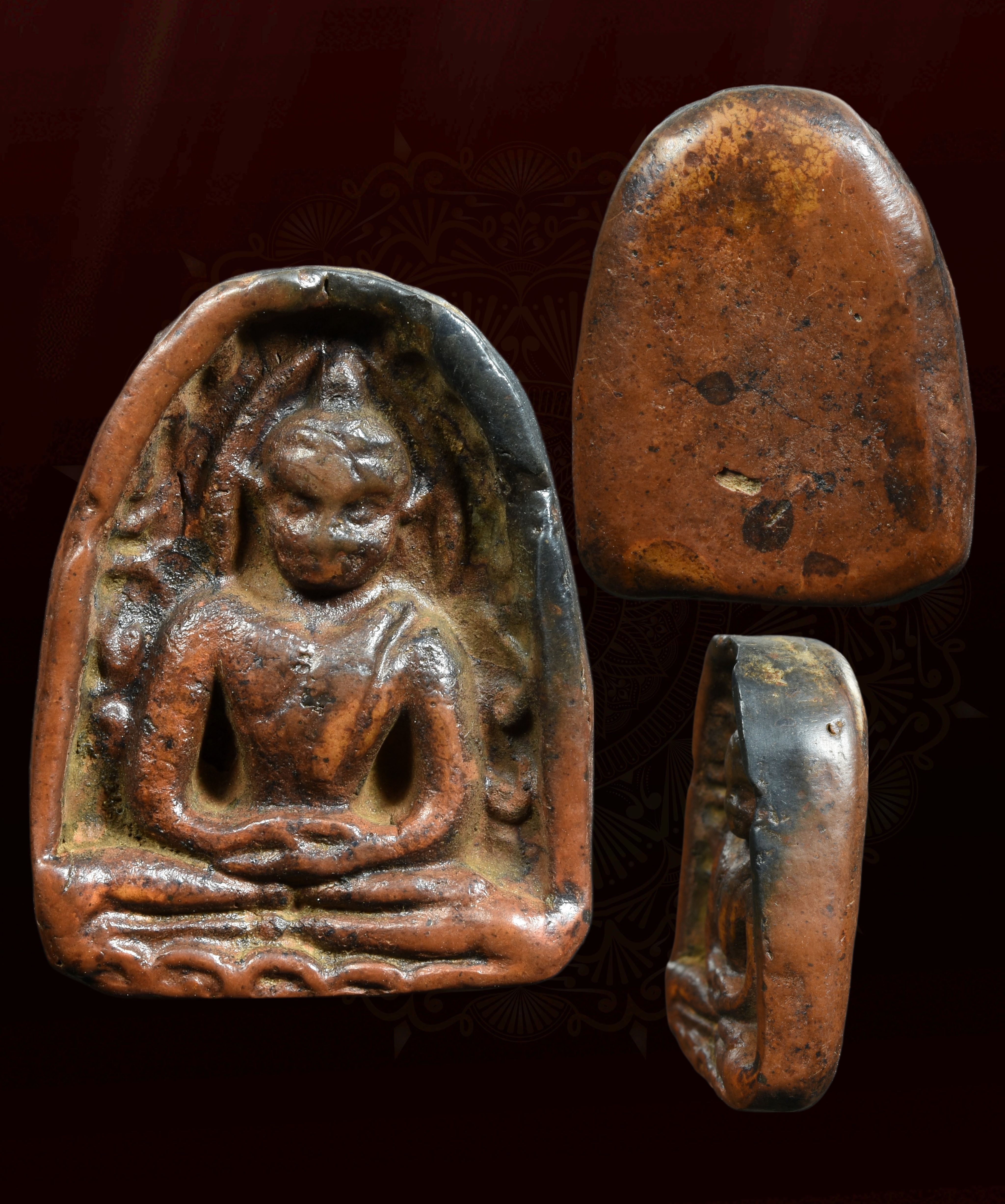 พระซุ้มกอ พิมพ์ใหญ่