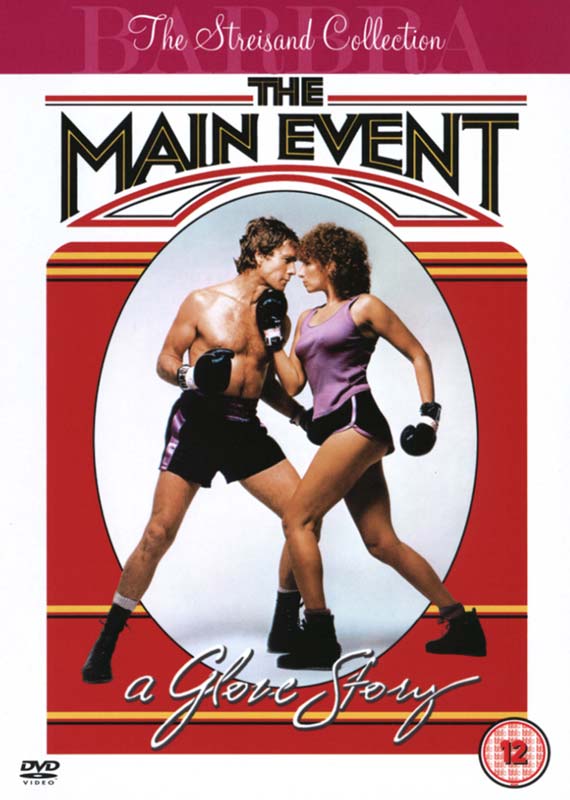 The Main Event : ยอดรักนักมวย [1979] - เสียงอังกฤษ / บรรยายไทย