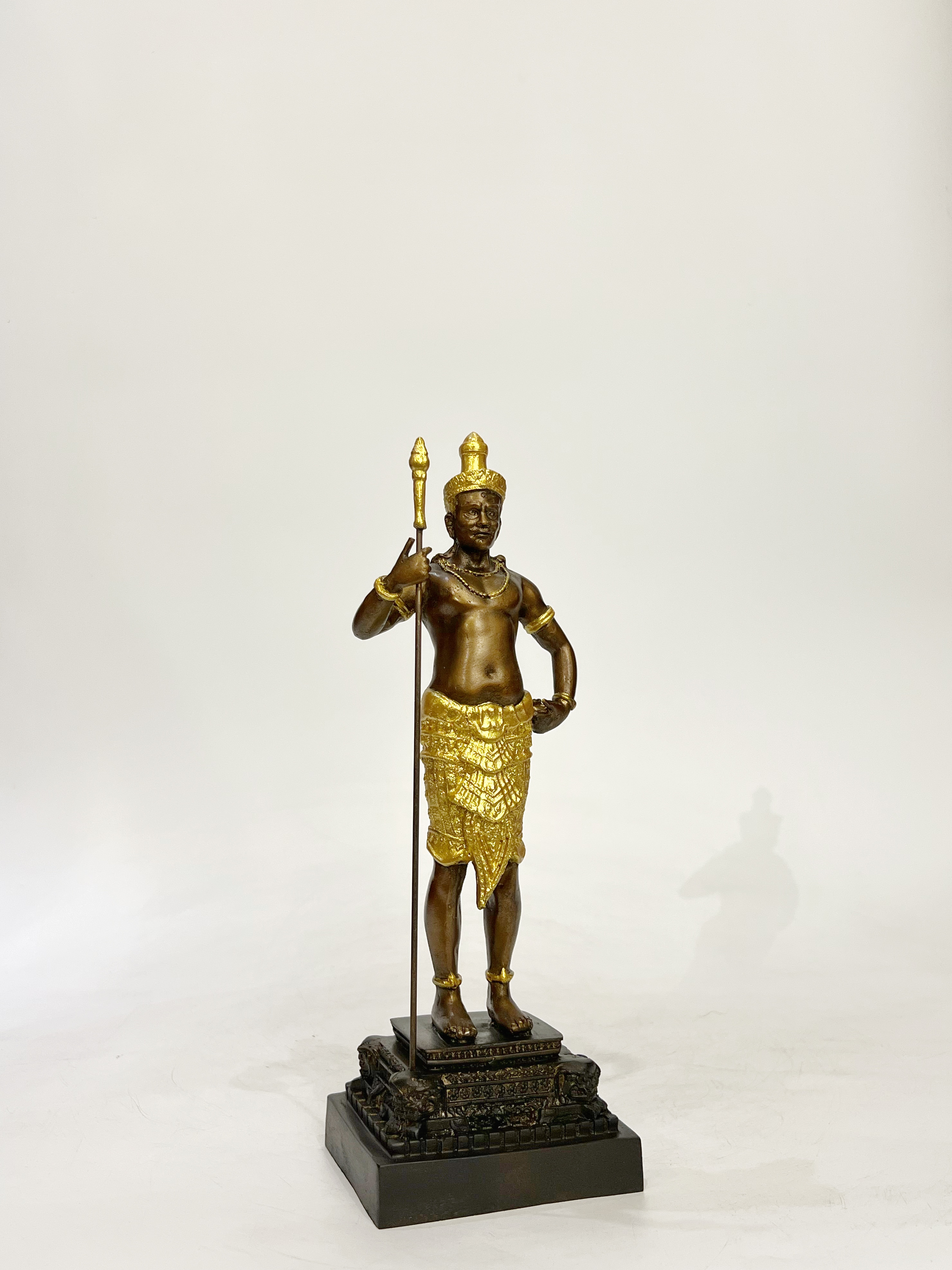 ท้าวหิรัญพนาสูร หน้าตัก 4 นิ้ว