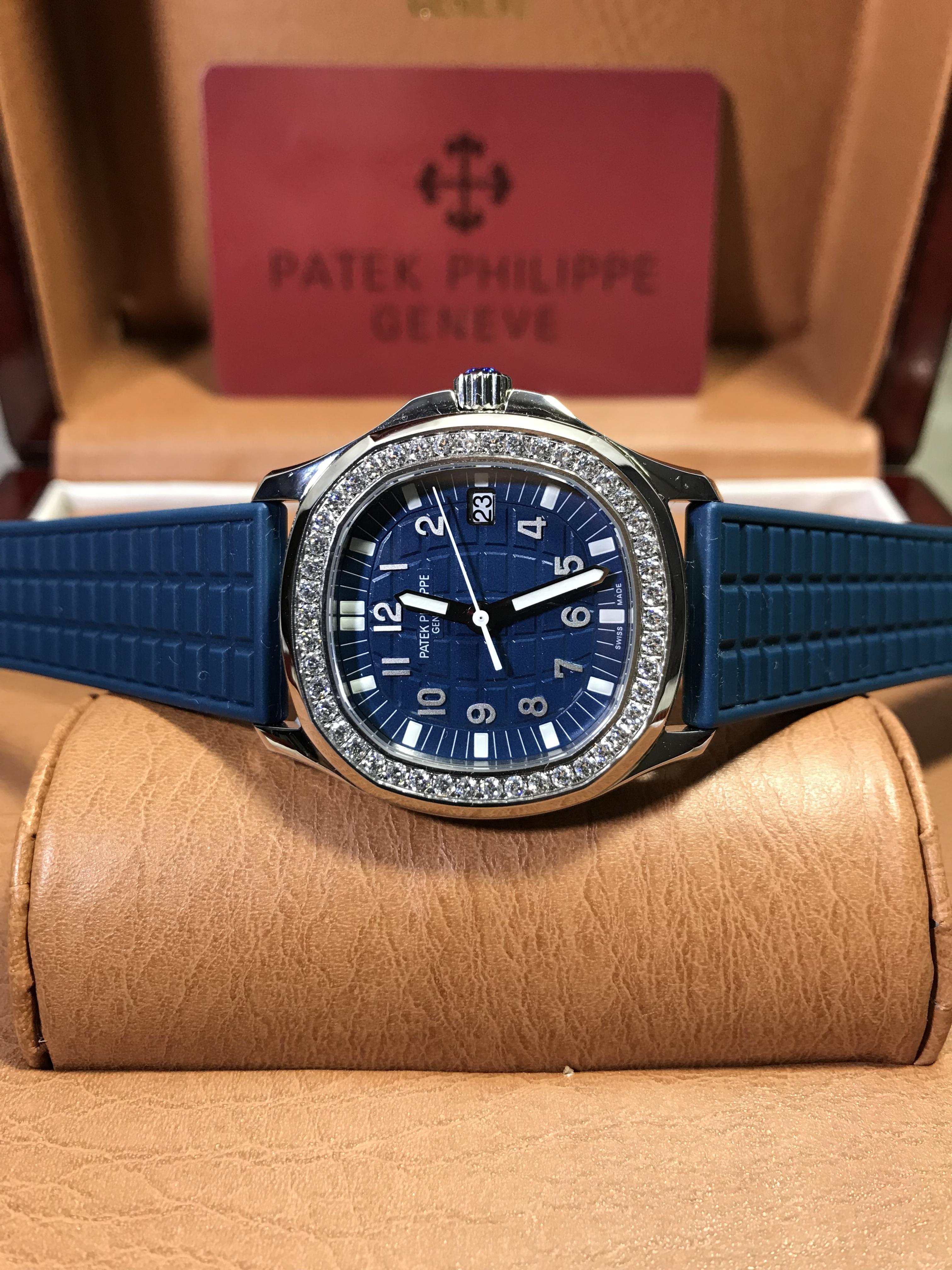 Patek Philippe Aquanaut