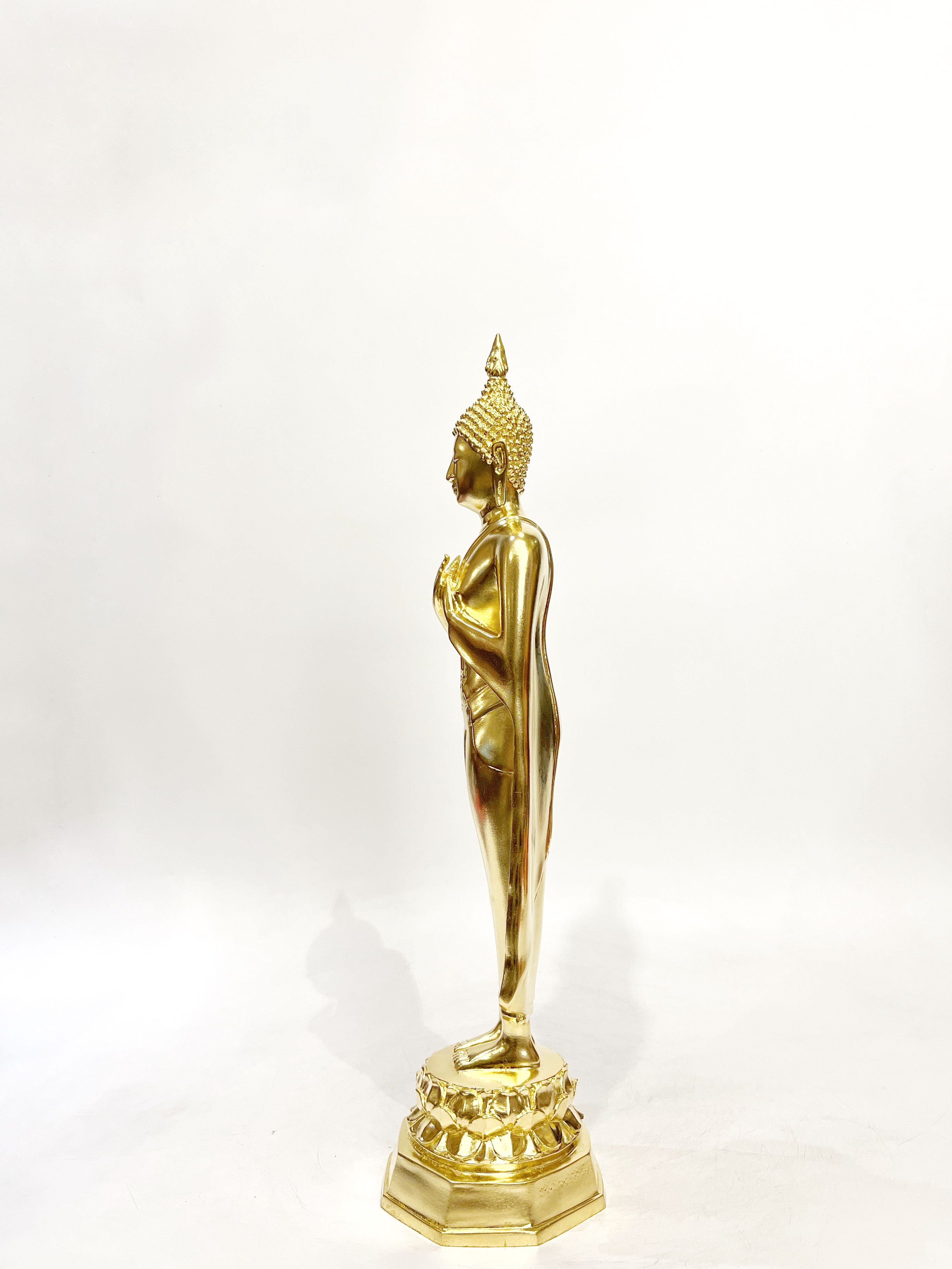 พระพุทธรูป ปางรำพึง (ประจำวันศุกร์) หน้าตัก 8 นิ้ว