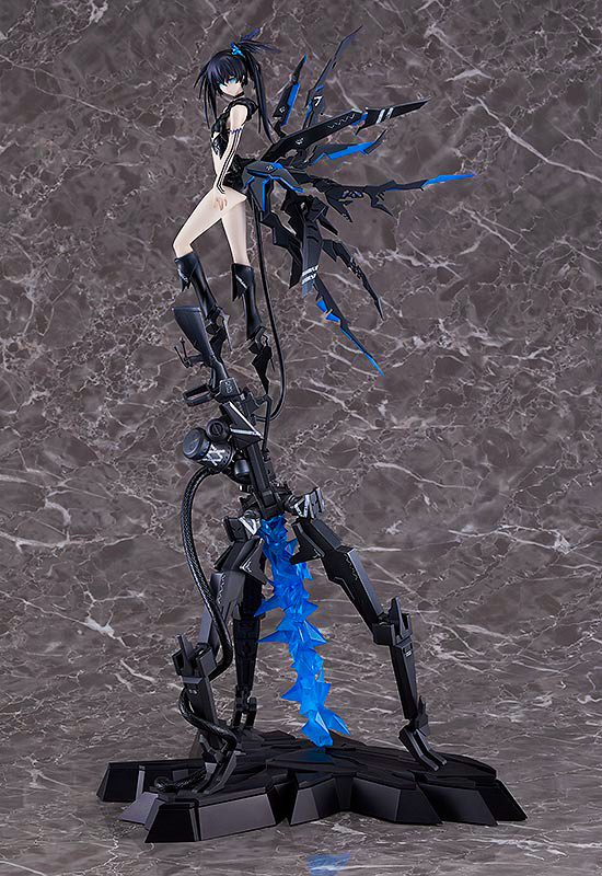 (Pre-Order) Black ★ Rock Shooter Inexhaustible Ver. - 1/8 (Good Smile Company)