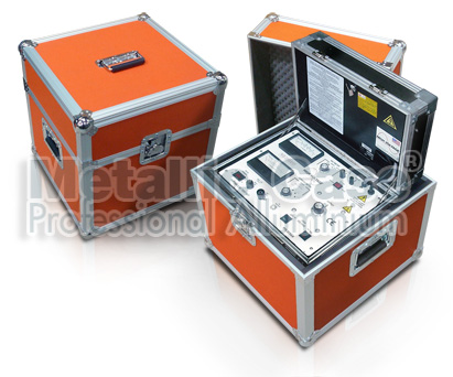 metalliccase 4815-10-5510 / กระเป๋าเครื่องมือ PTS 130 (42x42.5x42 T1C9H4K5P4)