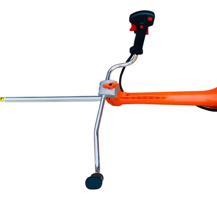 เครื่องตัดหญ้า 2 จังหวะ รุ่น48F 63cc. (ก้านข้อแข็ง)