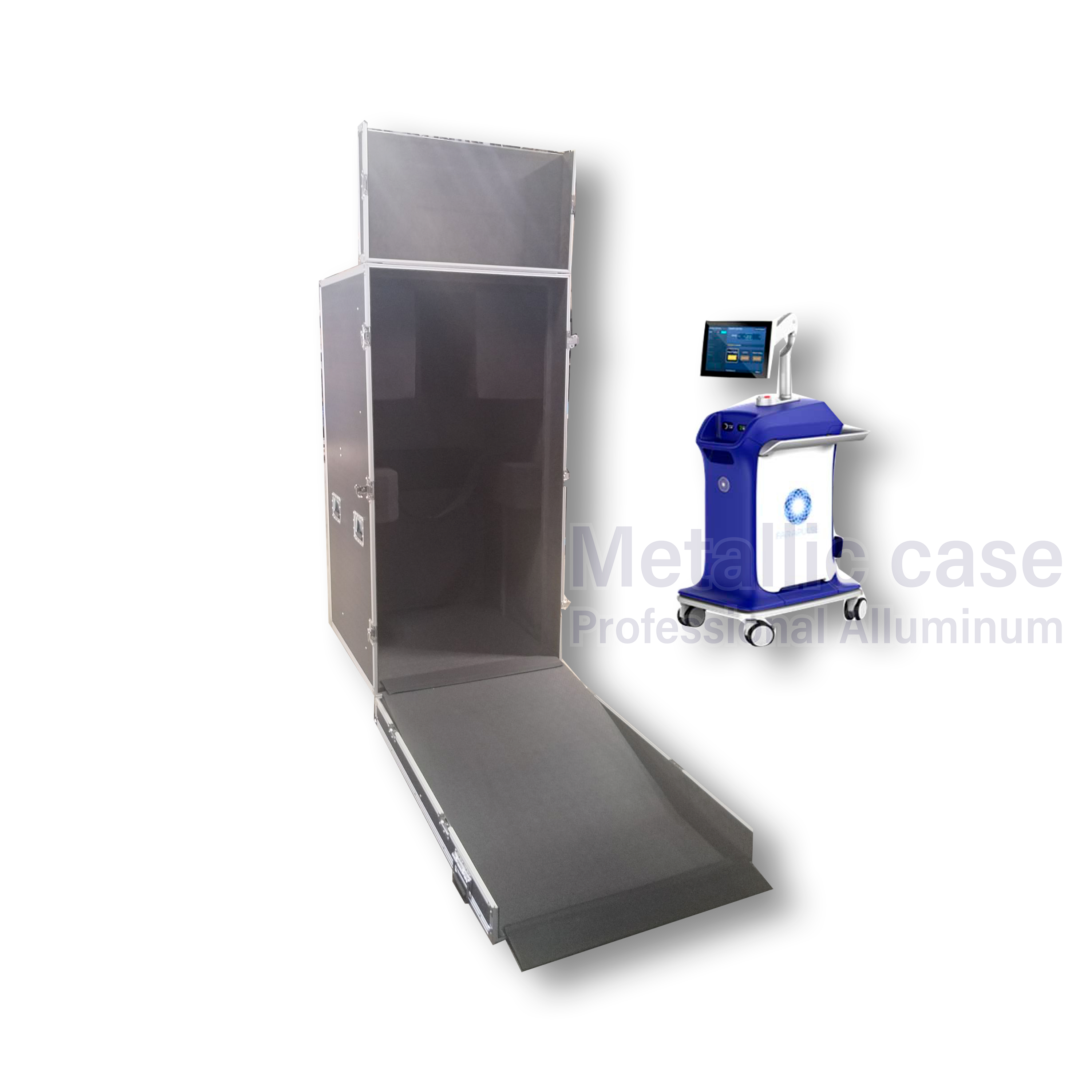 metalliccase9294-01-6707 / Farapulse (83.5x172.5x101 T4C1H3K5P5)