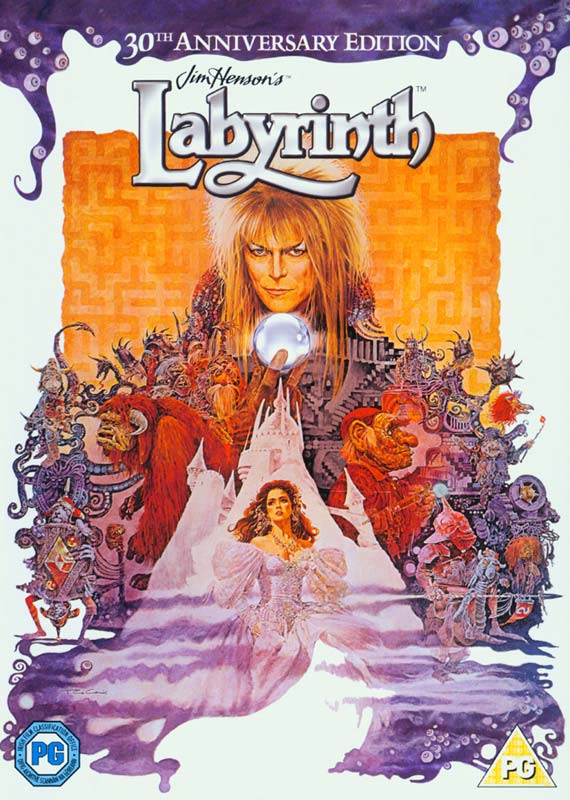 Labyrinth : มหัศจรรย์เขาวงกต [1986] - เสียงอังกฤษ / บรรยายไทย