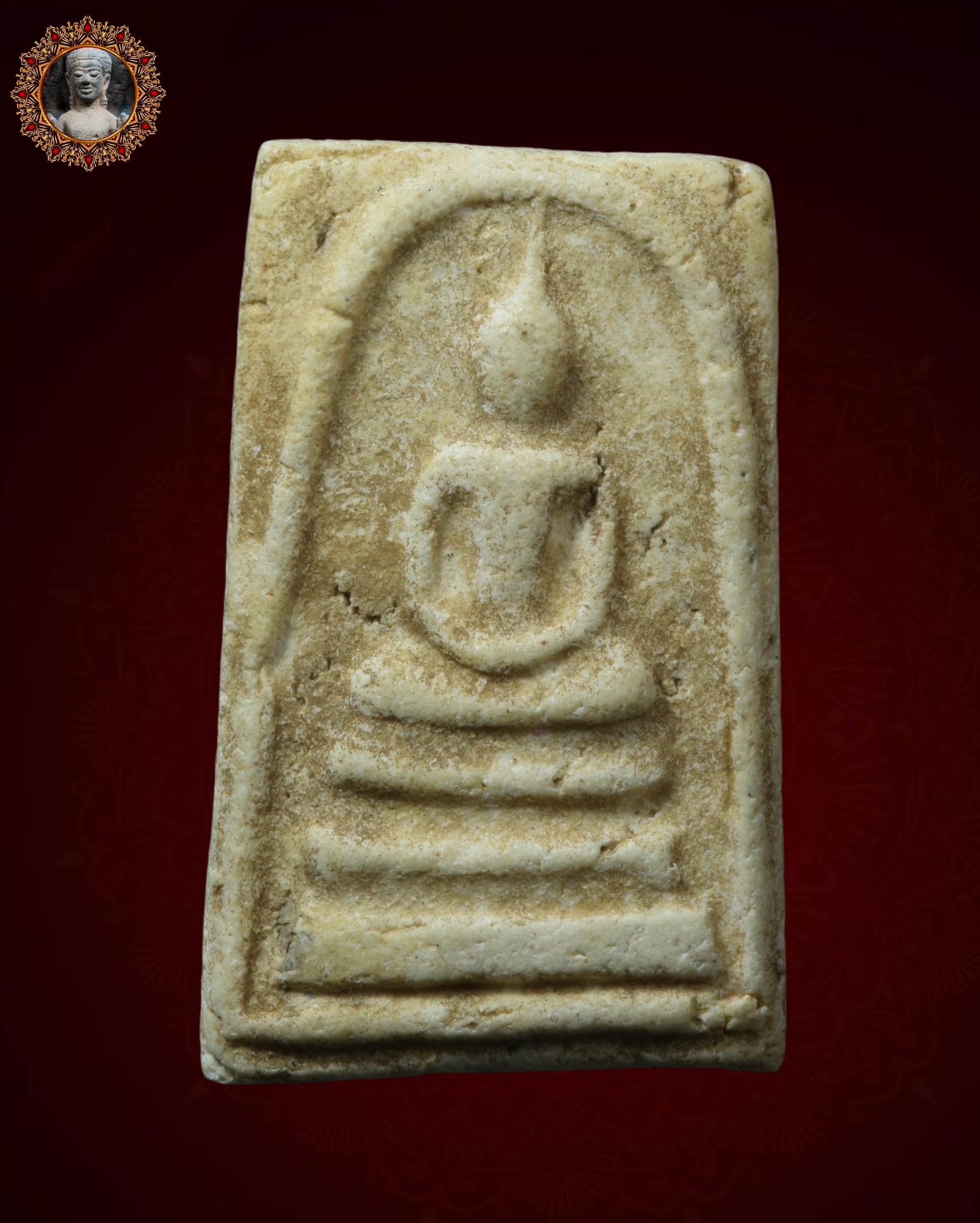 พระสมเด็จพิมพ์ใหญ่