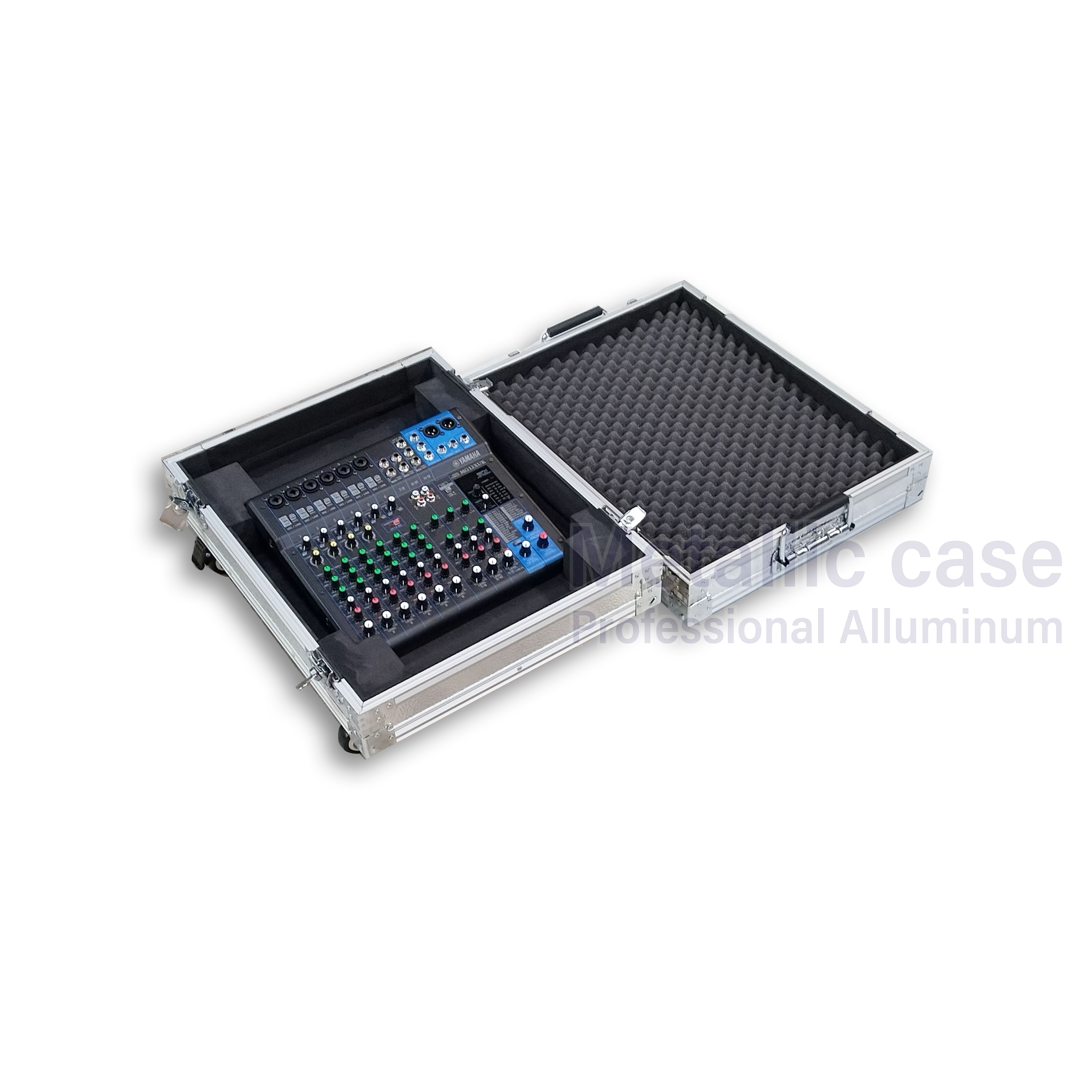 metalliccase9354-13-6708 / Mixer yamaha MG12 (53x41.5x16 T3C7H3K13P5)