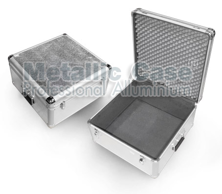 metalliccase 6086-10-5807 / กระเป๋าเครื่องมือ Current AMP Wire for Polarity (45x45x23T1C7H3K1P3)