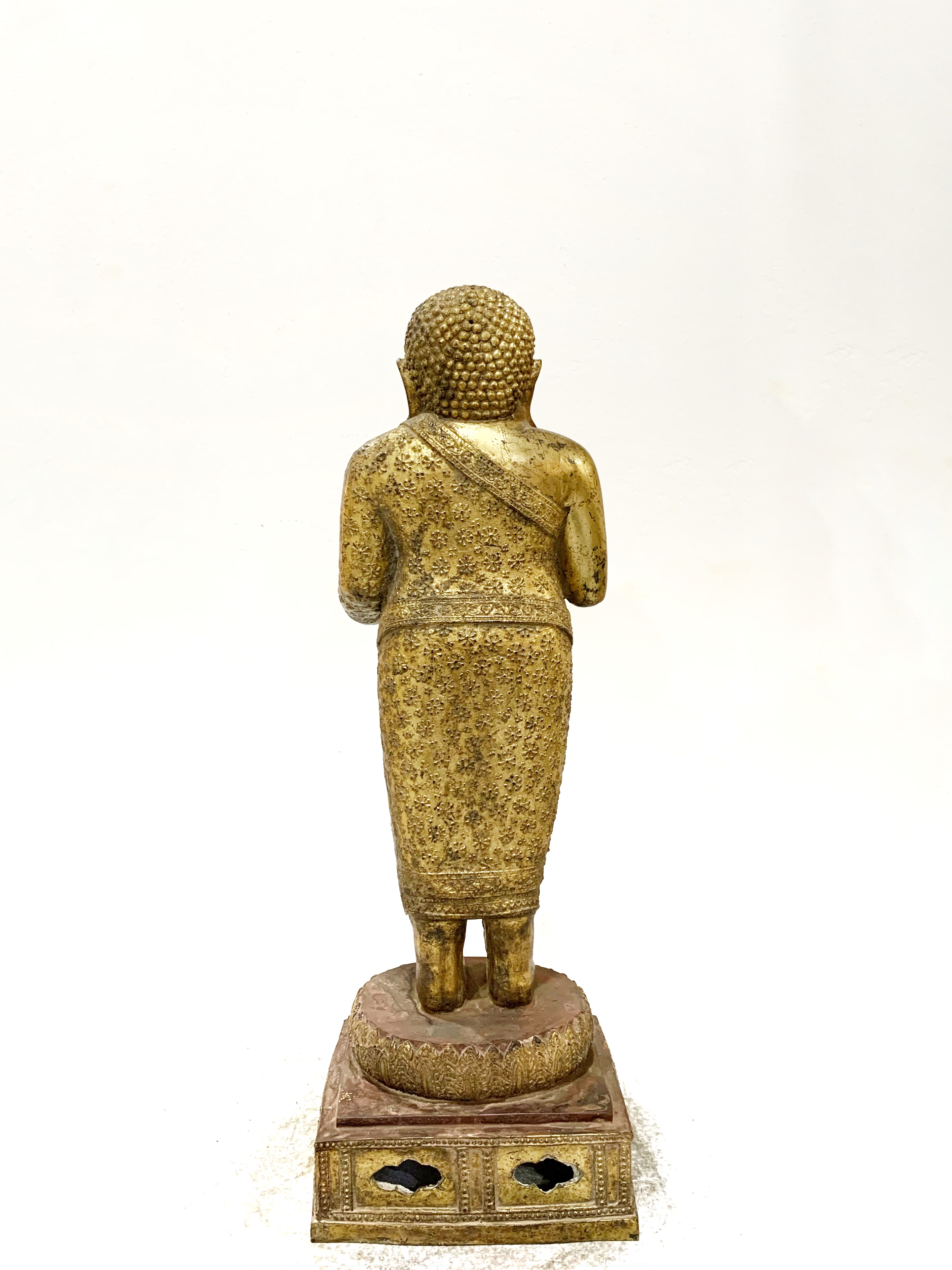 พระสังกัจจายน์ หน้าตัก 9 นิ้ว