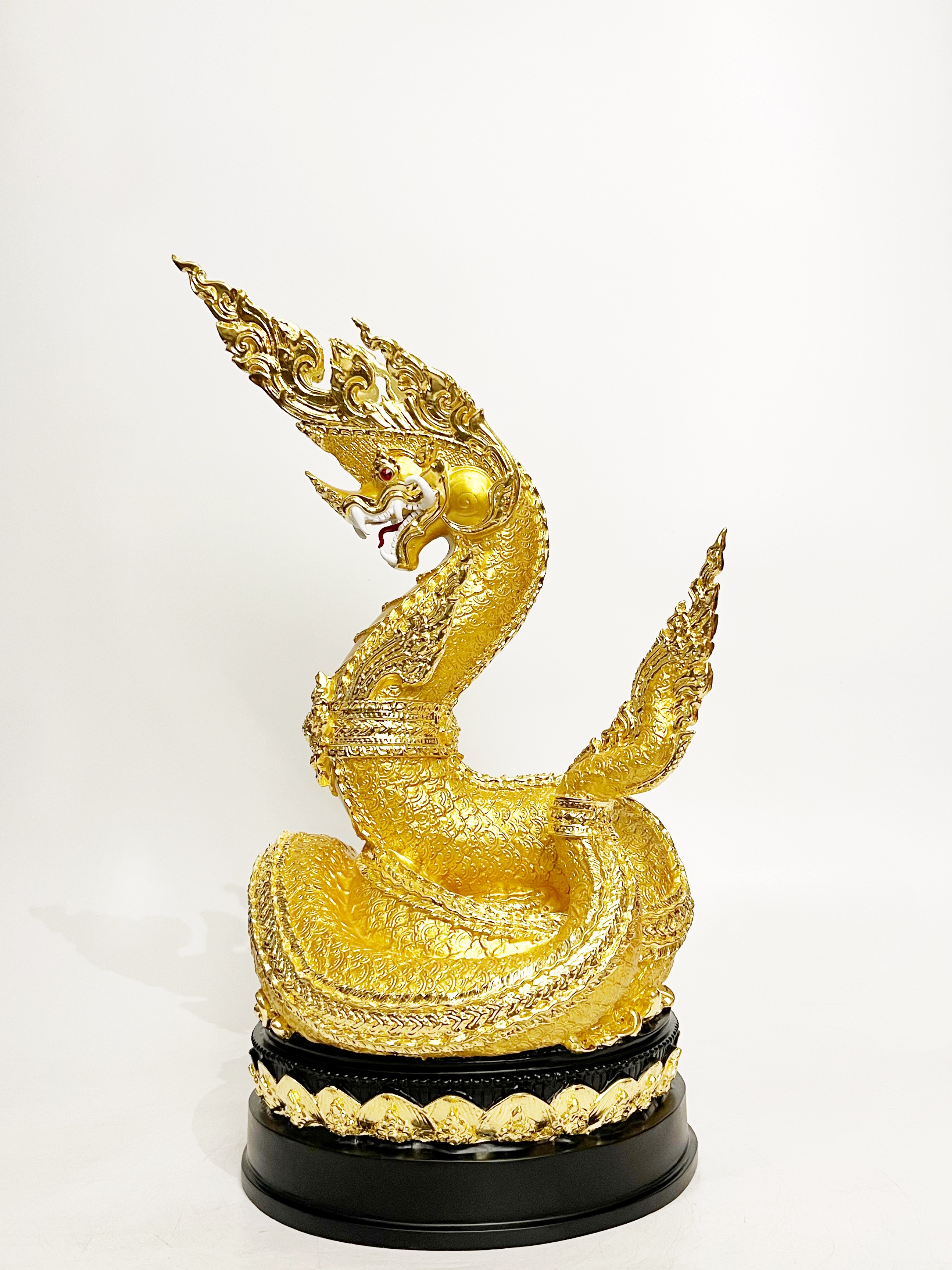 พญานาคราชทรัพย์อนันต์ พญานาค 1 เศียร