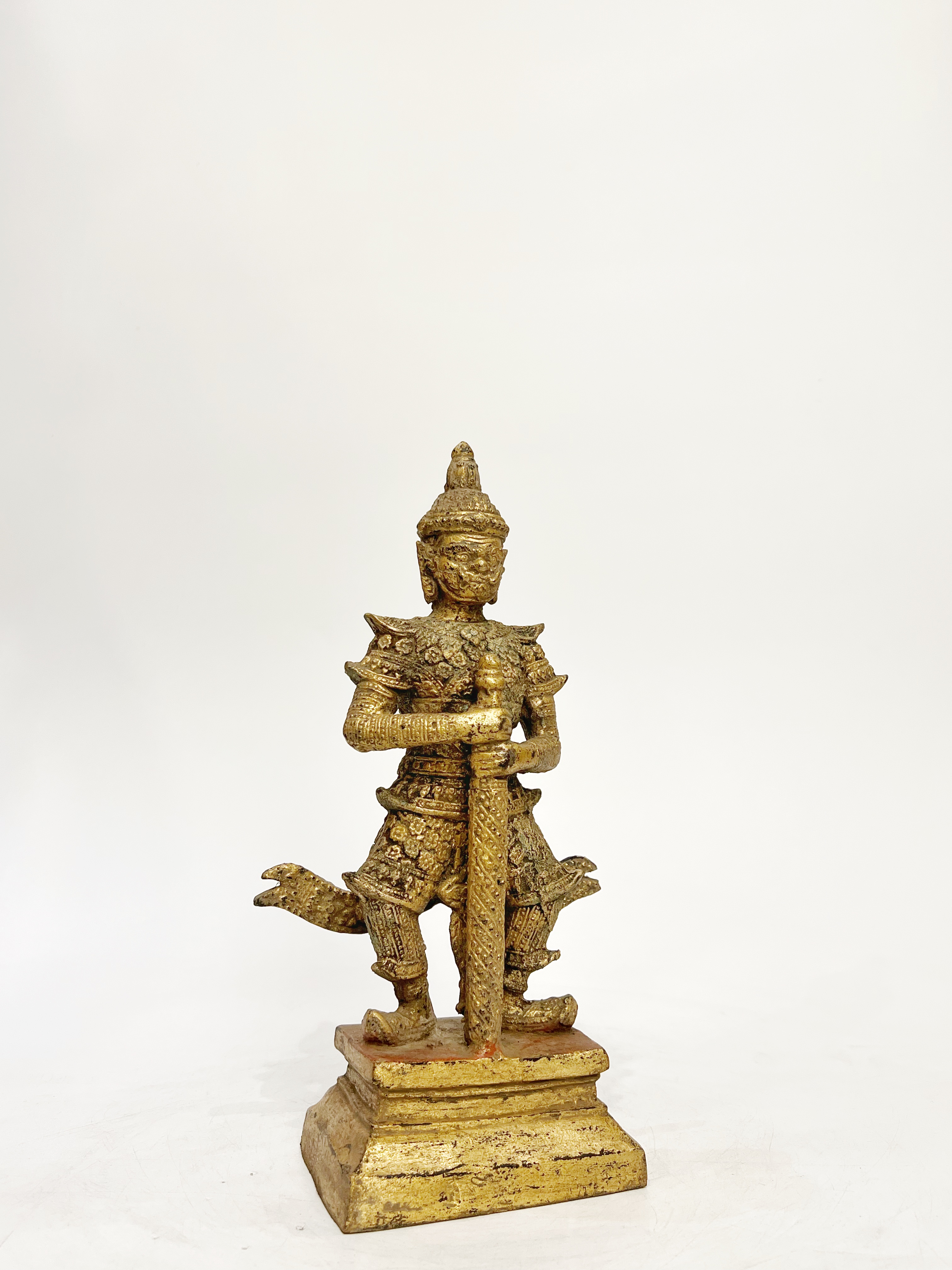 ท้าวเวสสุวรรณ หน้าตัก 5 นิ้ว