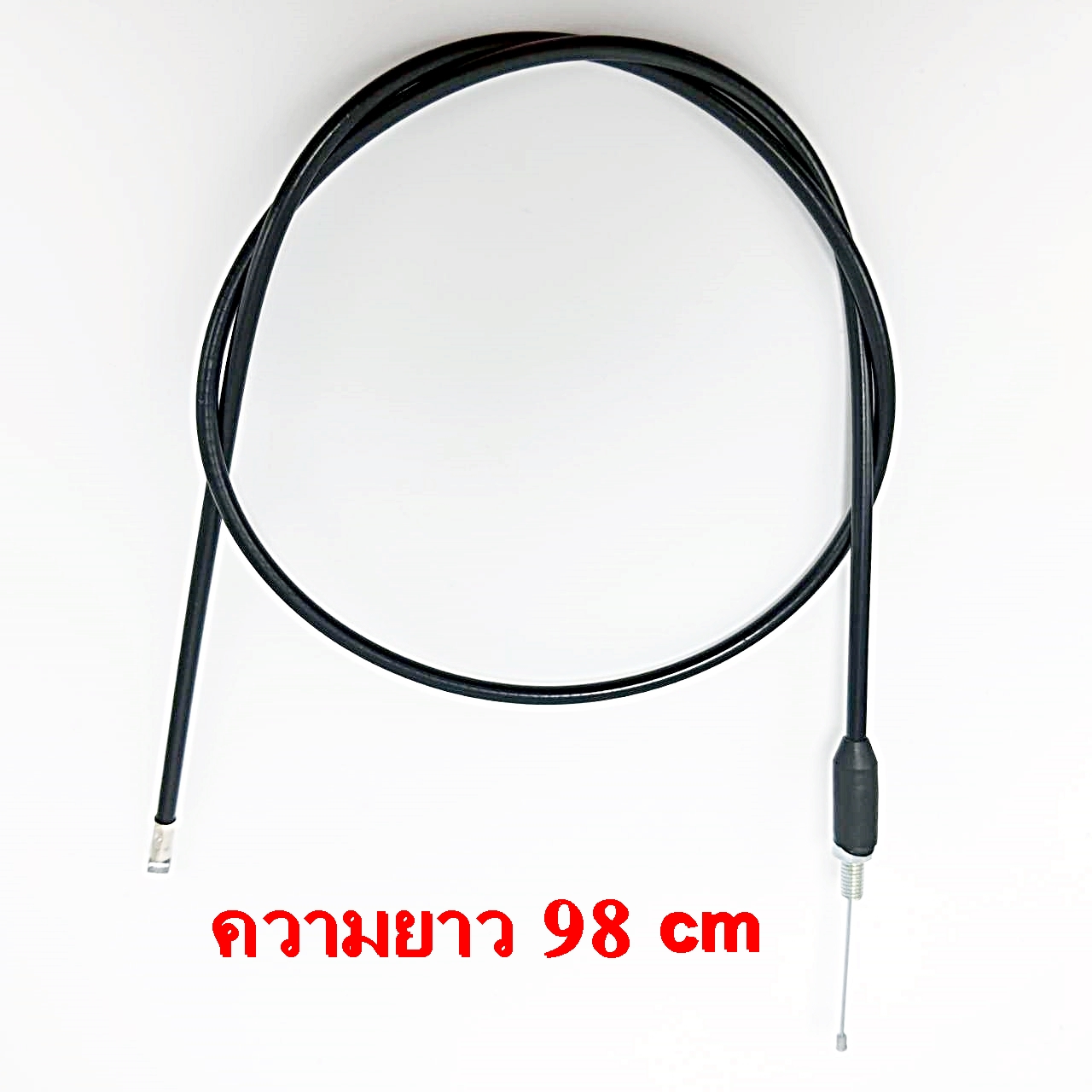 สายเร่งเครื่องตัดหญ้า GX35 ข้อแข็ง