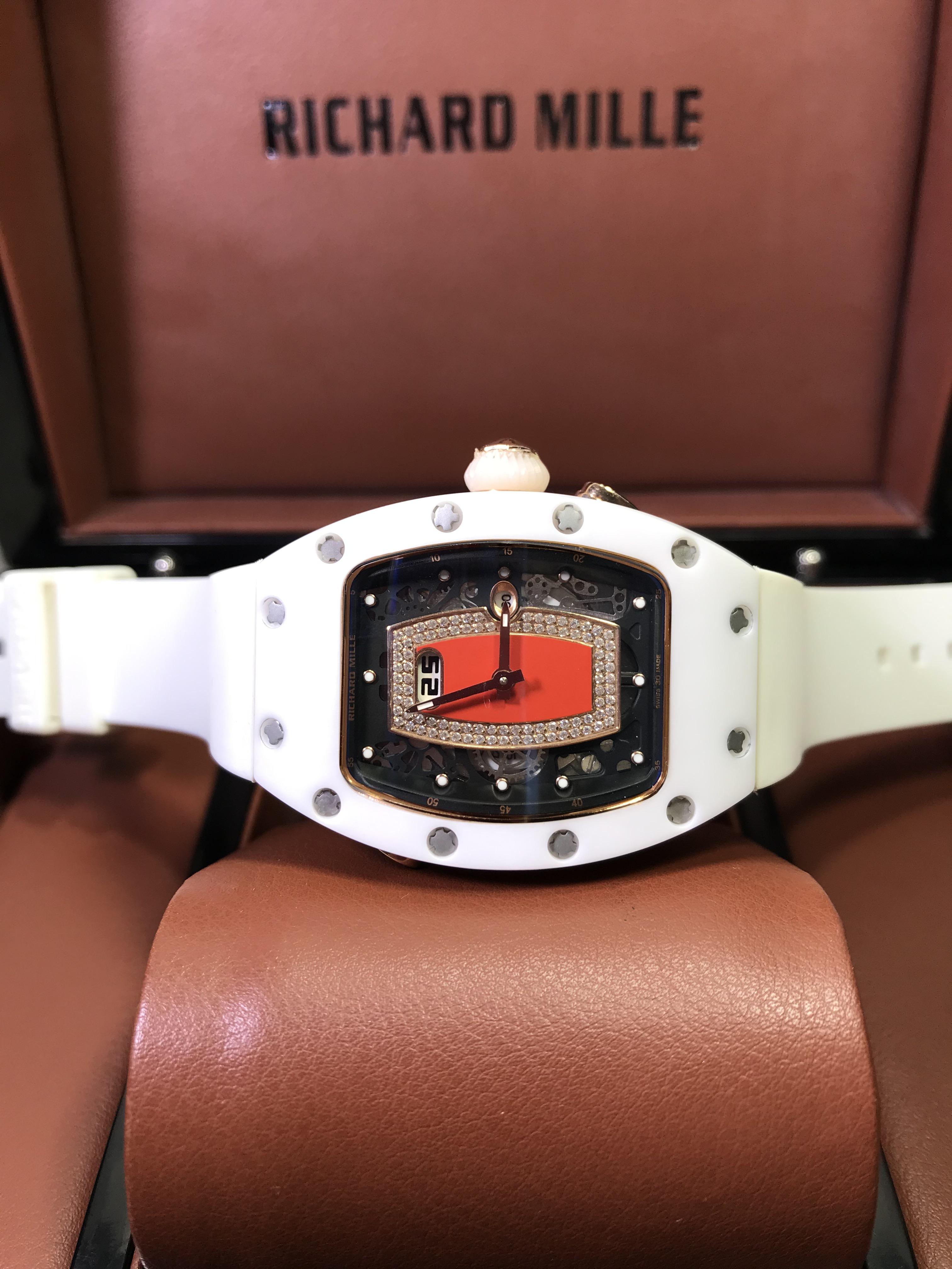 Richard Mille RM07-01 (Swiss)