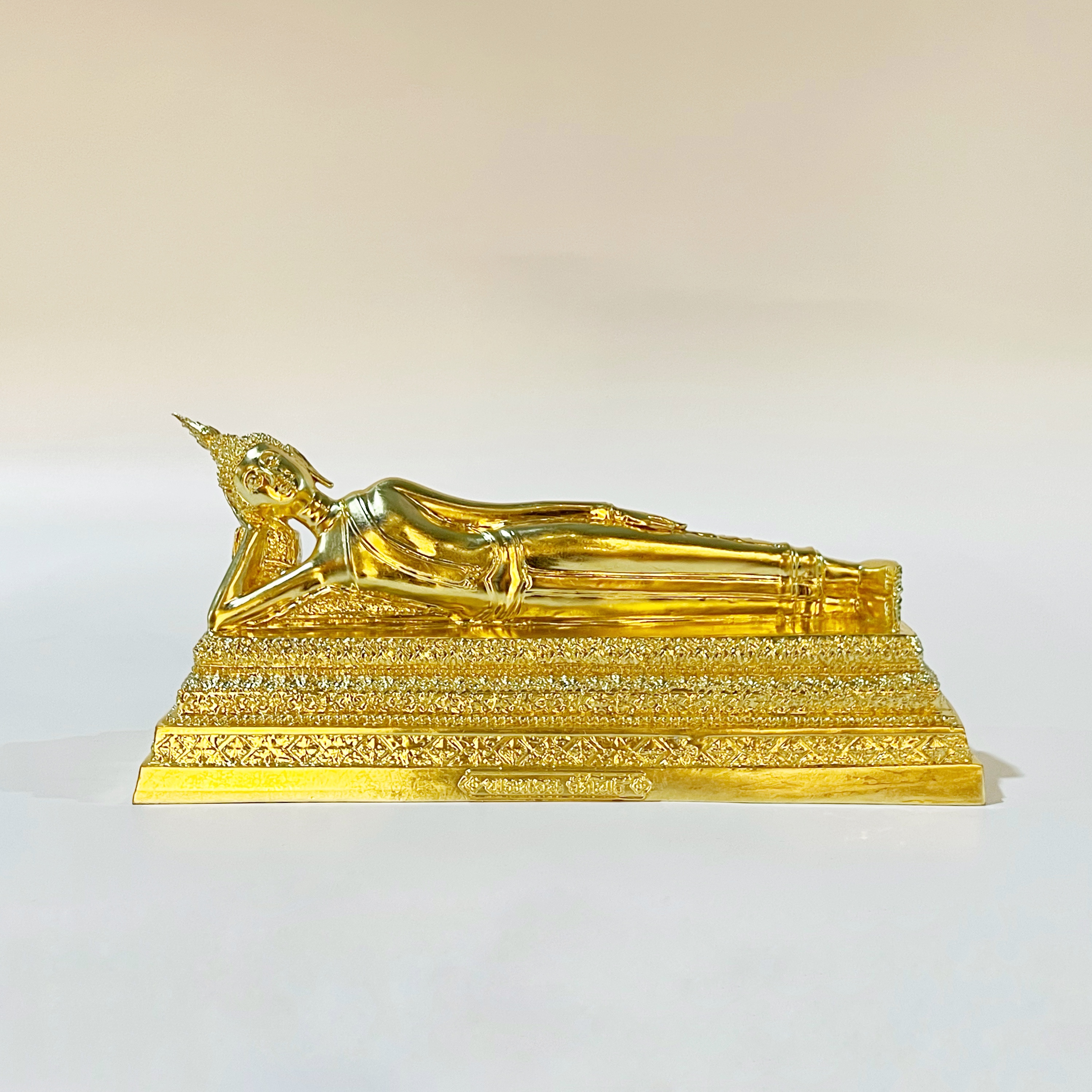 พระนอนวัดโพธิ์ พระพุทธไสยาสน์ หน้าตัก 5 นิ้ว