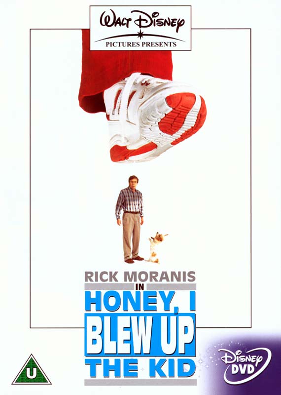 Honey, I Blew Up the Kid : 4 จิ๋วพลิกมิติมหัศจรรย์ 2 ตอน น้องจิ๋วรุ่นเดอะ [1992] - เสียงอังกฤษ / บรรยายไทย