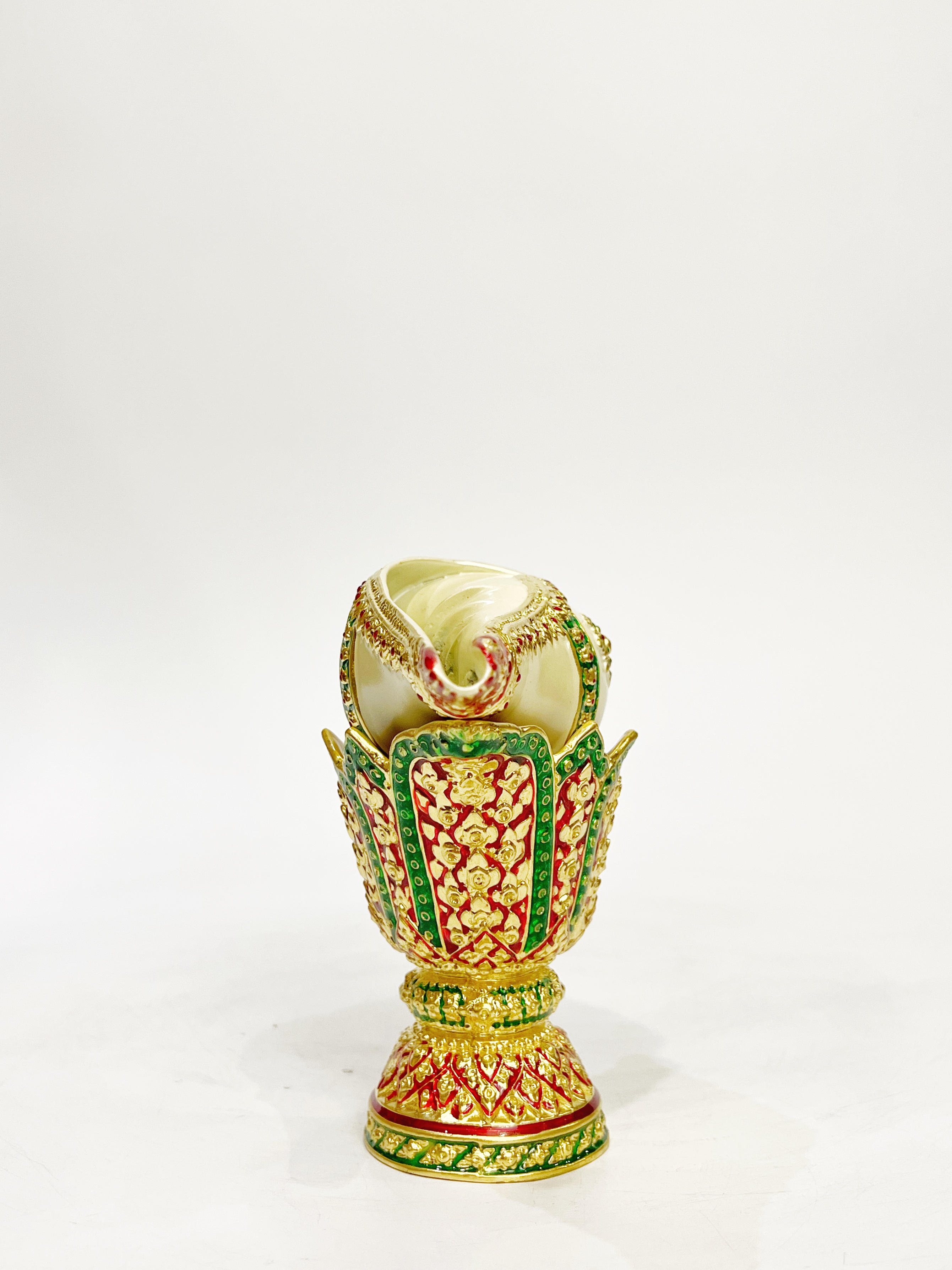 มหาสังข์ ทรงเครื่องไทย