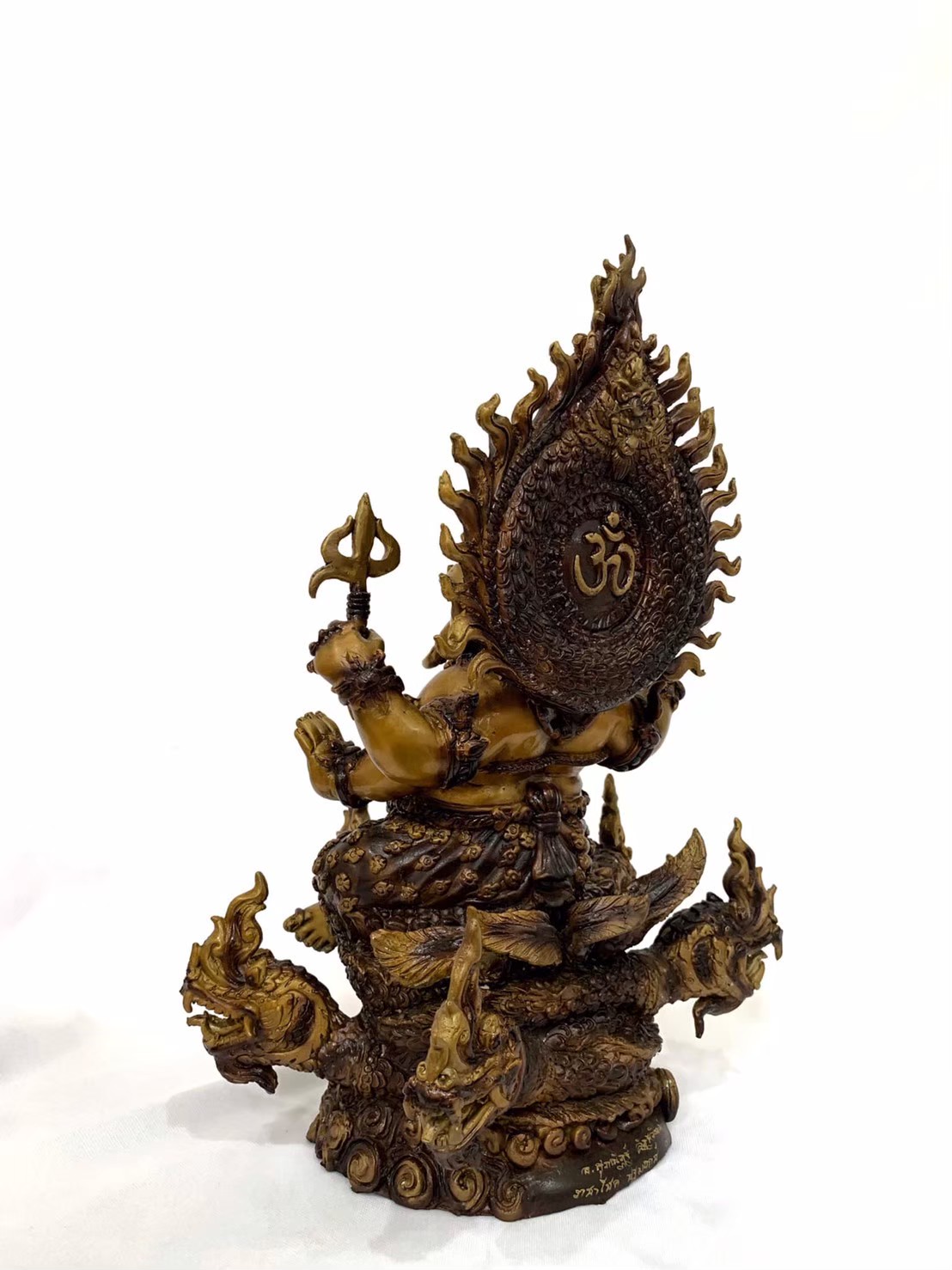 พระพิฆเนศ รุ่น ราชาโชค หน้าตัก 5 นิ้ว