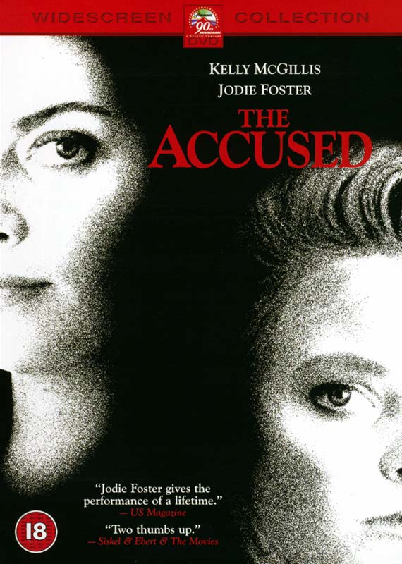 The Accused : ฉันไม่ยอม [1988] - เสียงอังกฤษ / บรรยายไทย