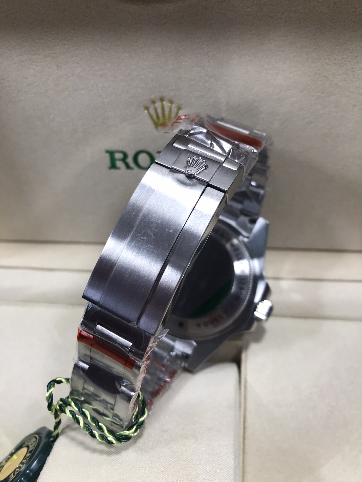 Rolex Deepsea Sea-Dweller (Swiss SW)