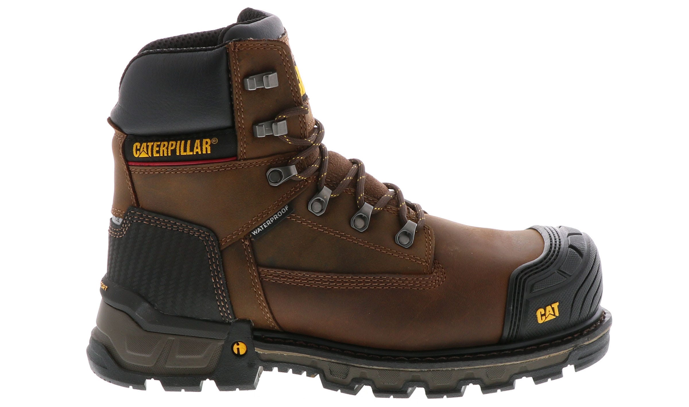 CAT ® Men's Excavator XL 6" Waterproof Composite Toe Work Boot P90991