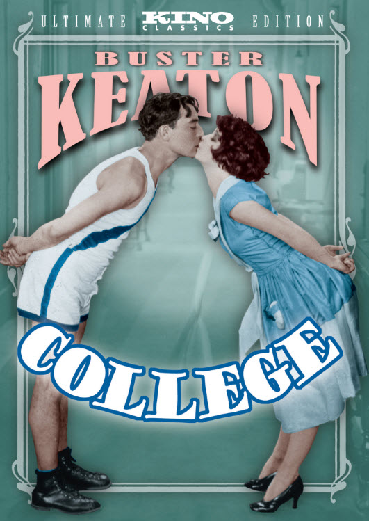 Buster Keaton : College [1927] - บรรยายไทย