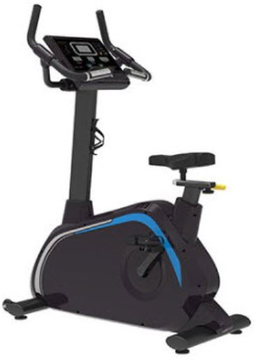 จักรยานนั่งปั่นcommercial upright Bike TZ-2030B