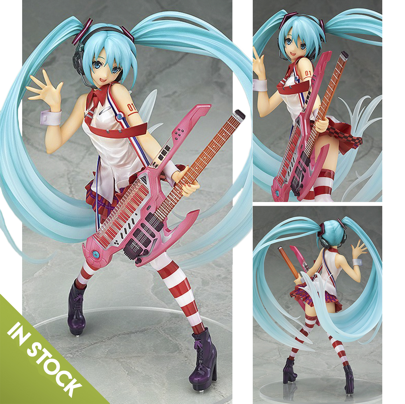 [In-Stock] Hatsune Miku Greatest Idol Ver. - 1/8 (Good Smile Company)
