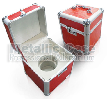 metalliccase 3981-16-5405 / กระเป๋าพานพระ (19x19x24 T1C12H1K9P1)