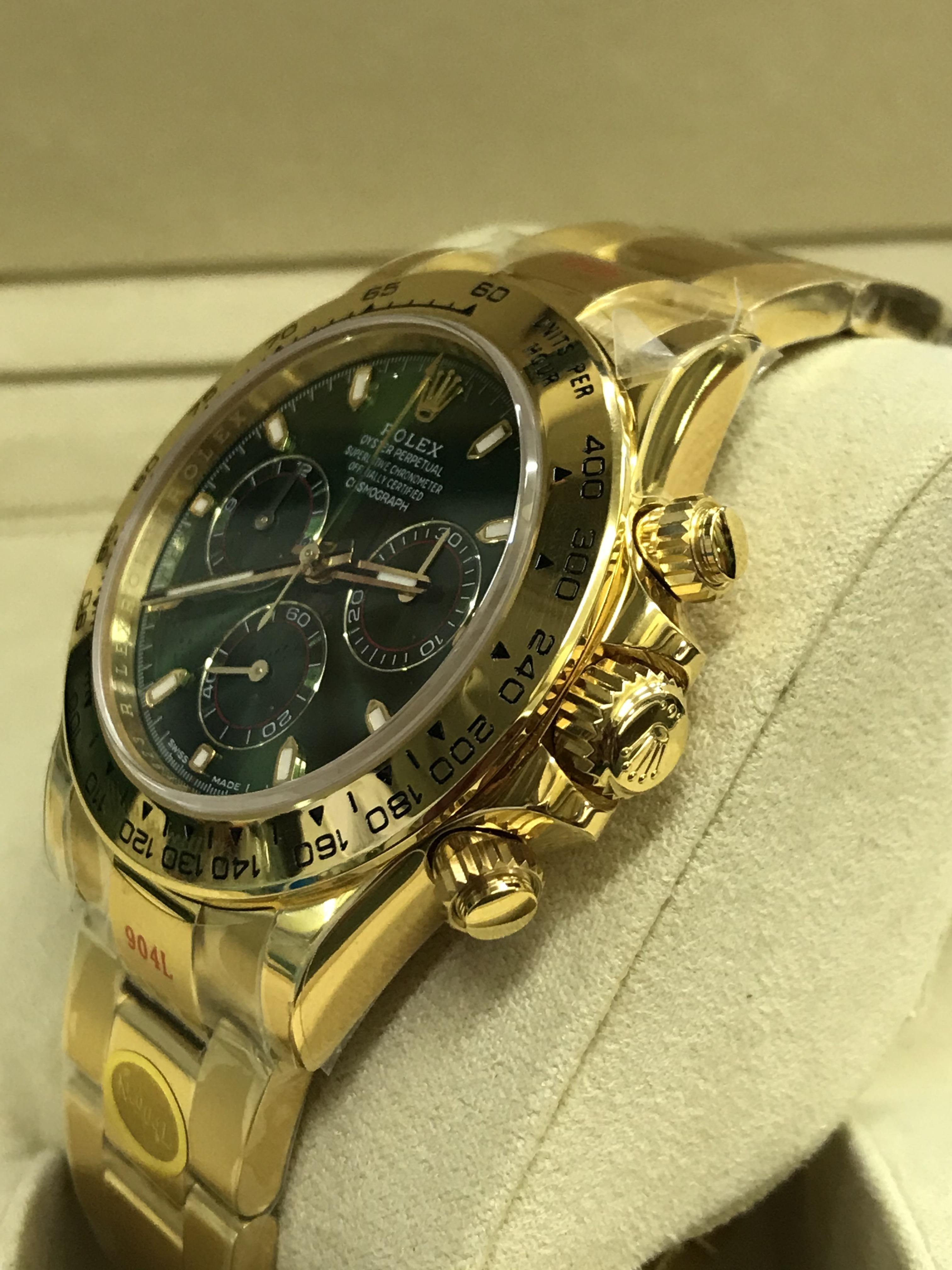 Rolex Daytona (Swiss Noob)