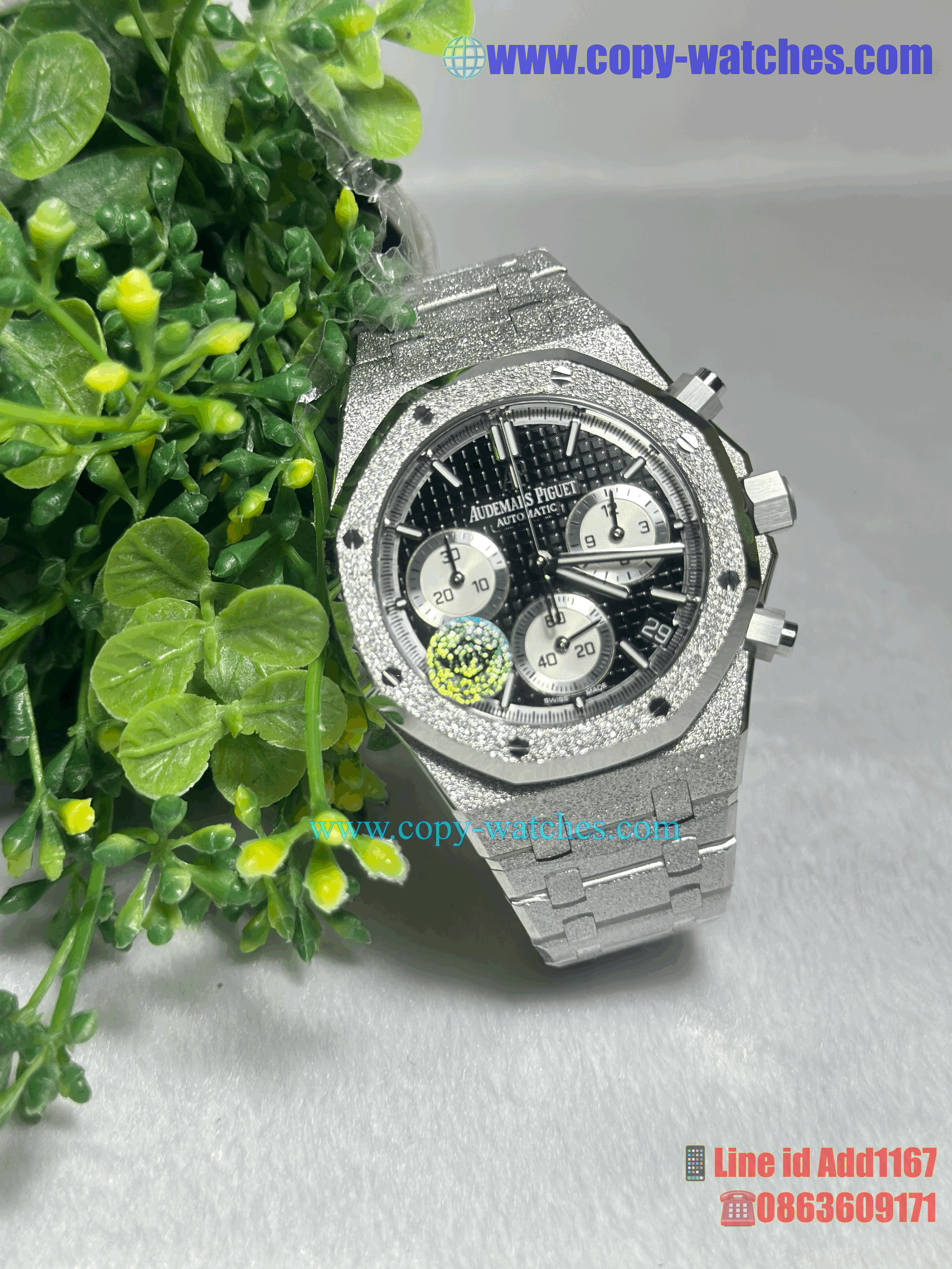 Audemars Piguet 41mm 26239BC (Swiss APS)
