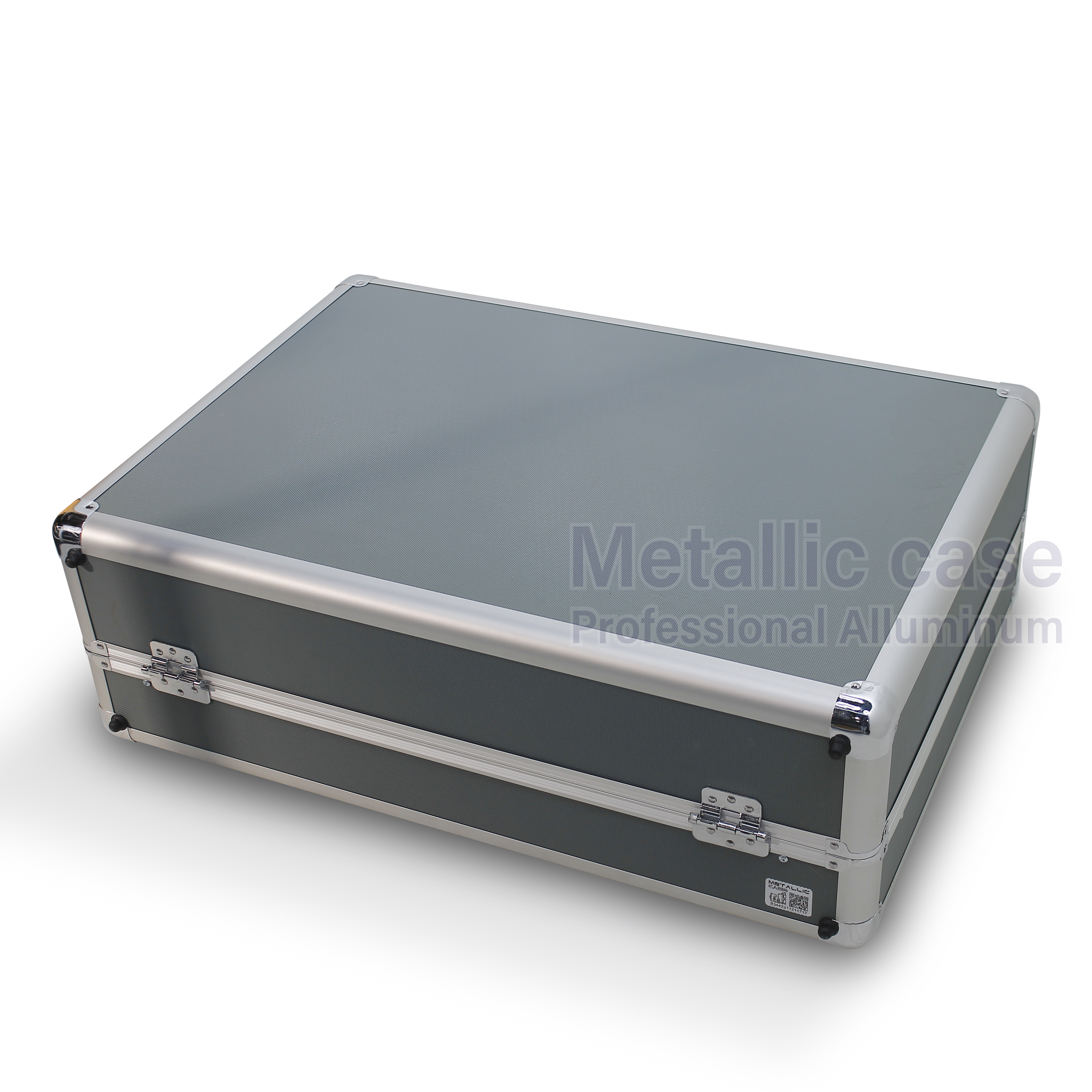 metalliccase8344-10-6411/ กระเป๋าชุดฝึกนิวเมติกไฟฟ้า smc V2(67.5x47.5x22.6 T1C19H8K29P3)
