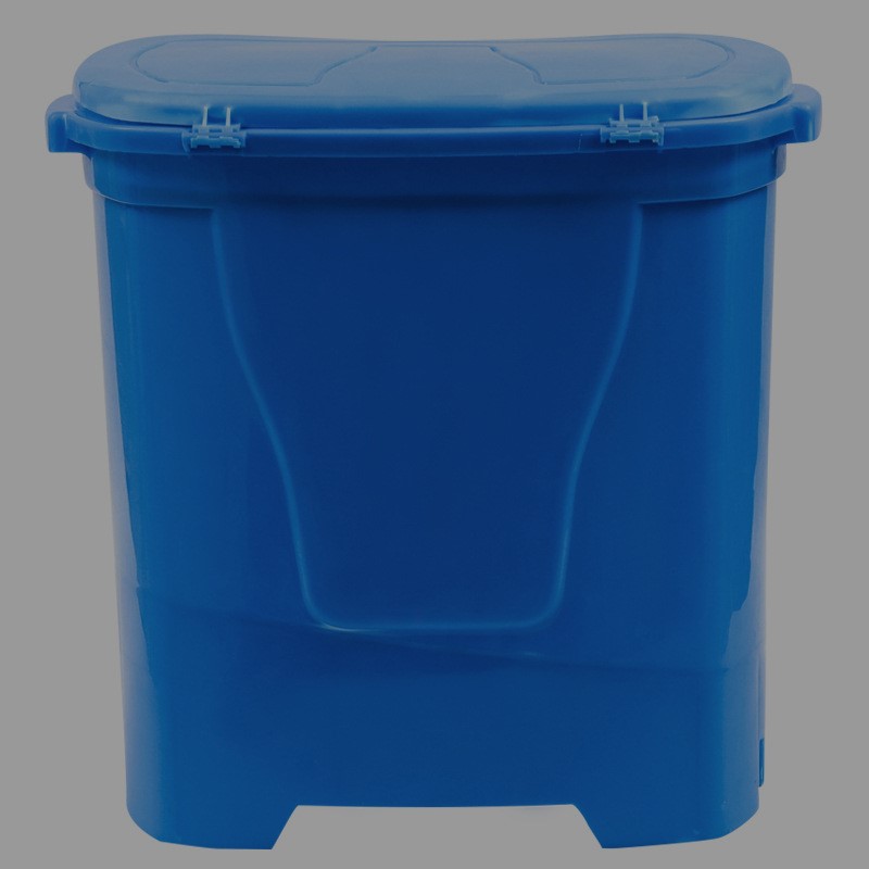 เครื่องฝังปุ๋ย ใส่ปุ๋ย ถังหยอดปุ๋ย