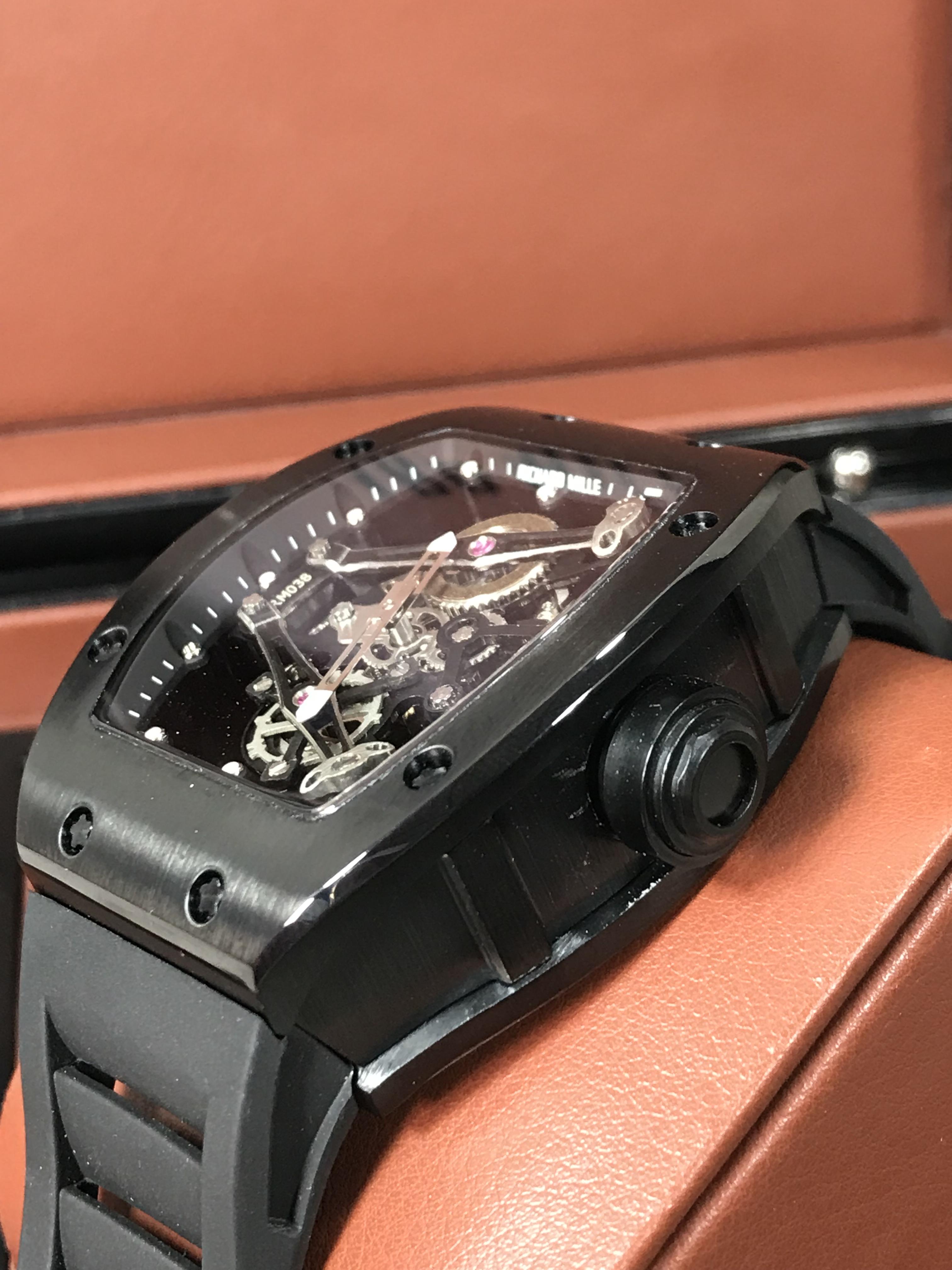 Richard Mille RM038 (Swiss)
