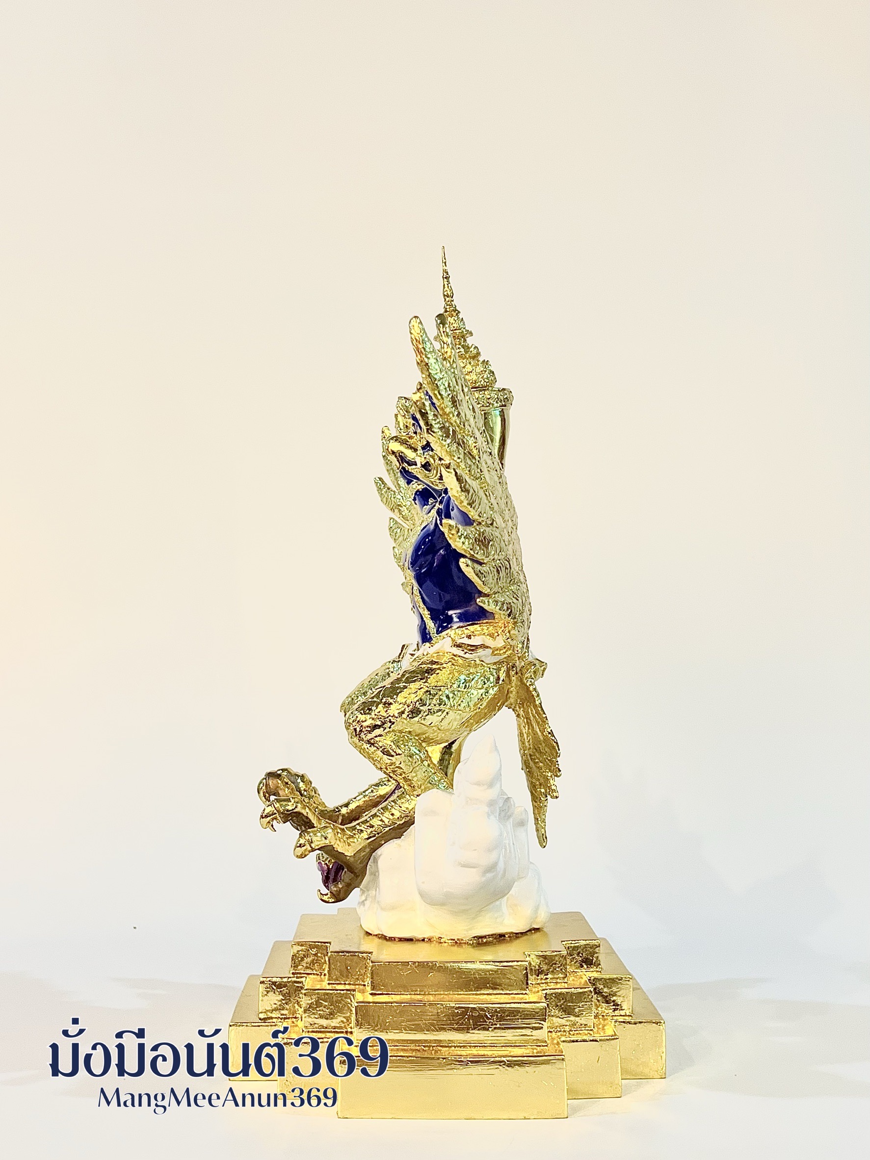 ชุด 9 ราชาแห่งครุฑ สูง 19 นิ้ว (10 องค์)