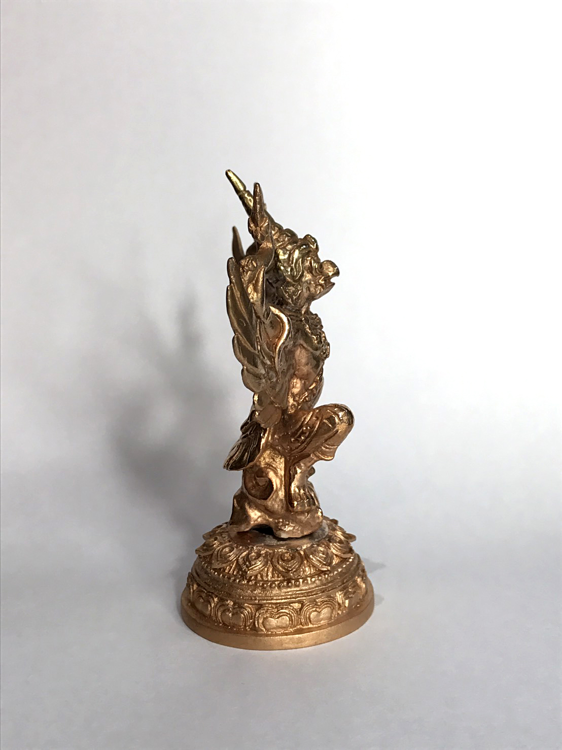 พญาครุฑ (ขนาดตั้งโต๊ะ)