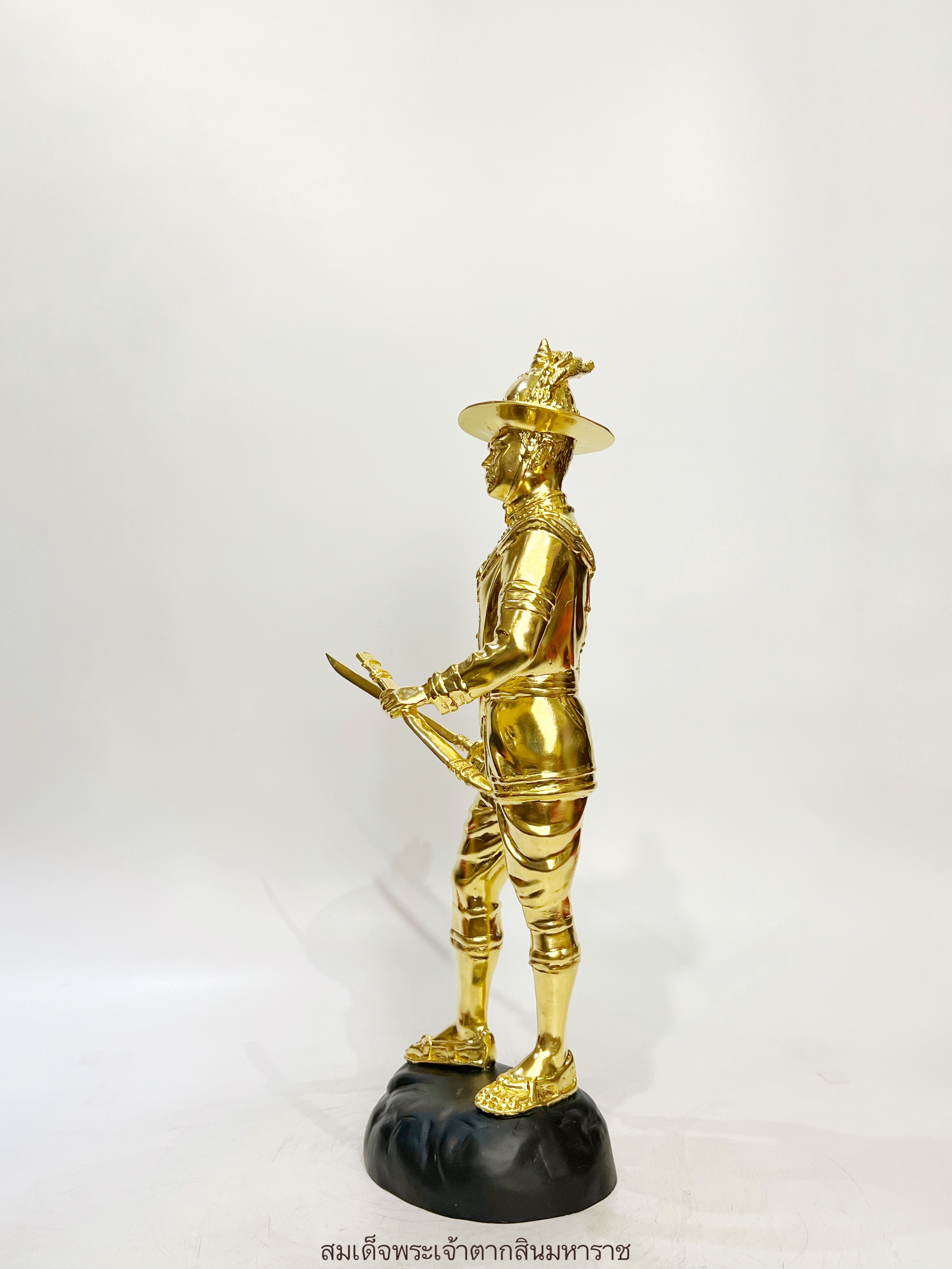 ประติมากรรมชุด 7 มหาราช หน้าตัก 9 นิ้ว