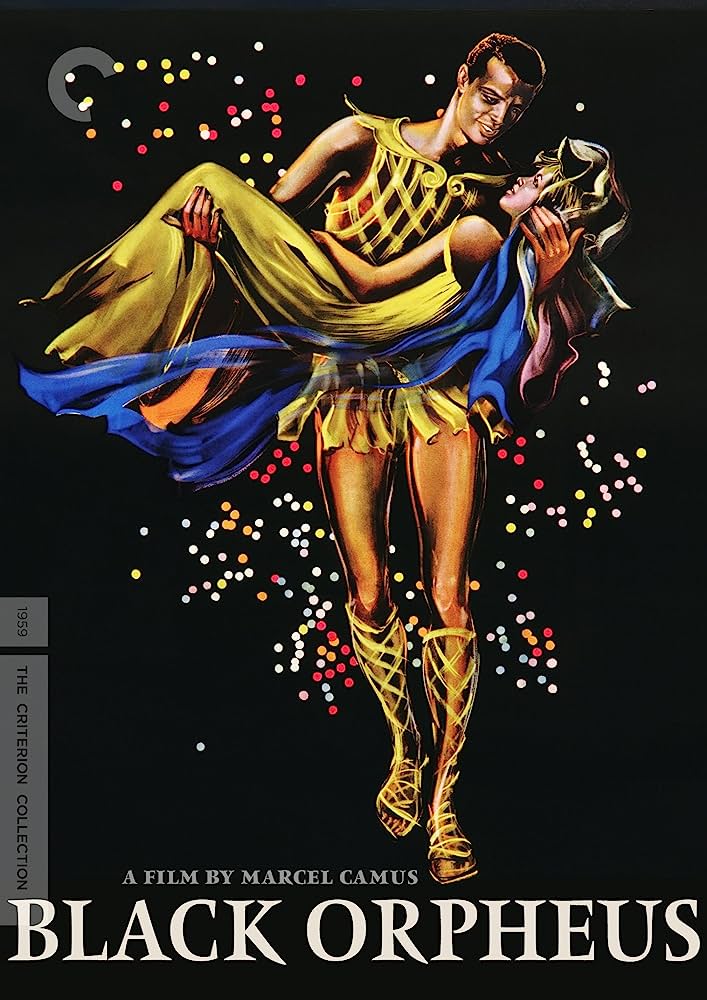 Black Orpheus (1959) [รางวัลออสการ์ภาพยนตร์ภาษาต่างประเทศยอดเยี่ยม ปี 1960] - เสียงโปรตุเกส / บรรยายอังกฤษ