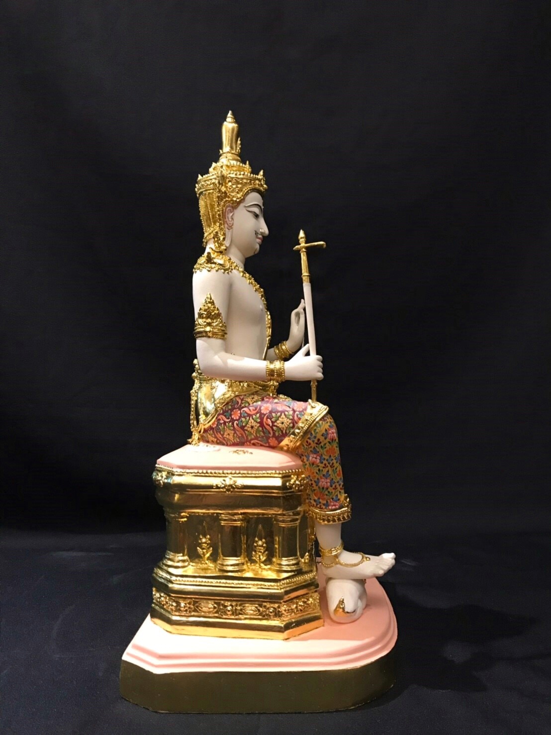 พระวิษณุกรรม หน้าตัก 7 นิ้ว