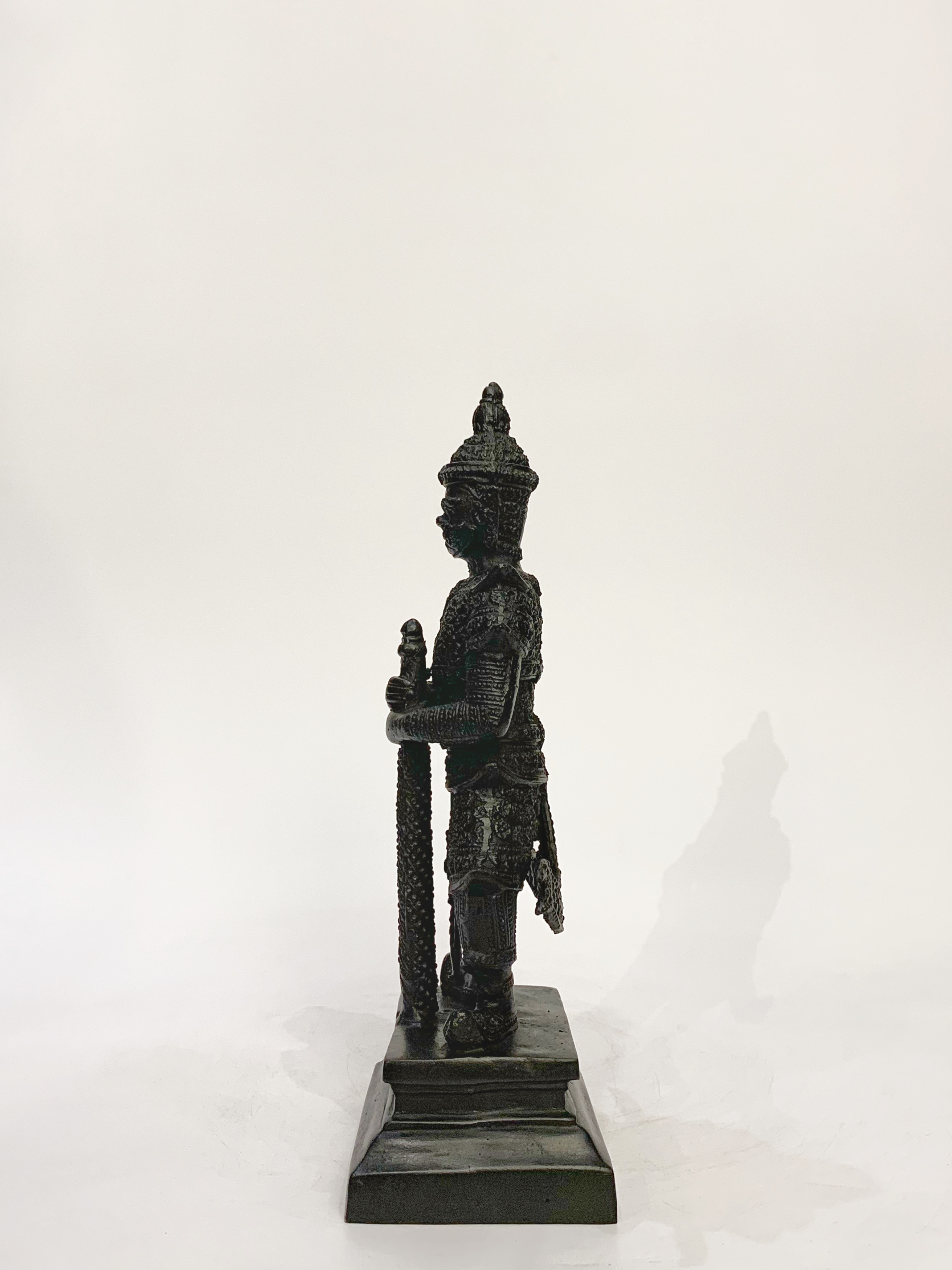 ท้าวเวสสุวรรณ หน้าตัก 5 นิ้ว