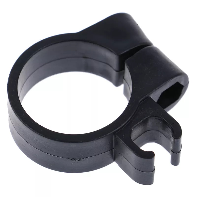 บูชล็อคก้าน แหวนล็อคก้าน ตัวล็อกเพลา เครื่องตัดหญ้า(แถมน๊อตยึด)