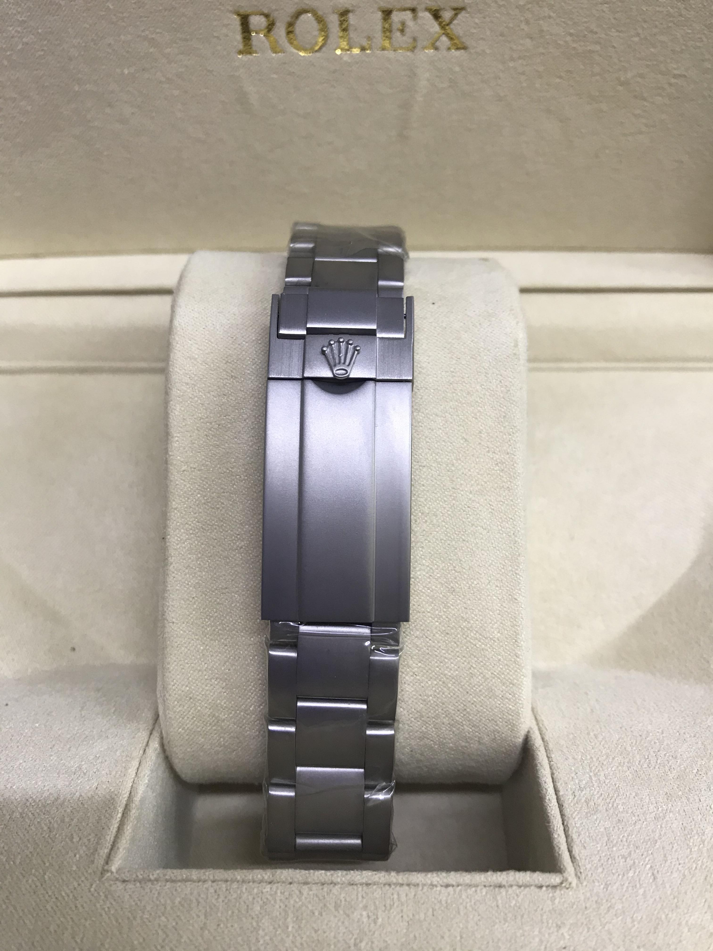 Rolex Submariner White Ceramic (5A)