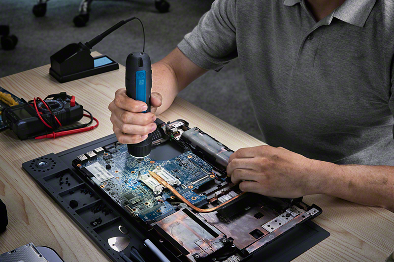 Bosch รุ่น Bosch GO Kit ไขควงไฟฟ้าไร้สาย พร้อมชุดดอกไขควง