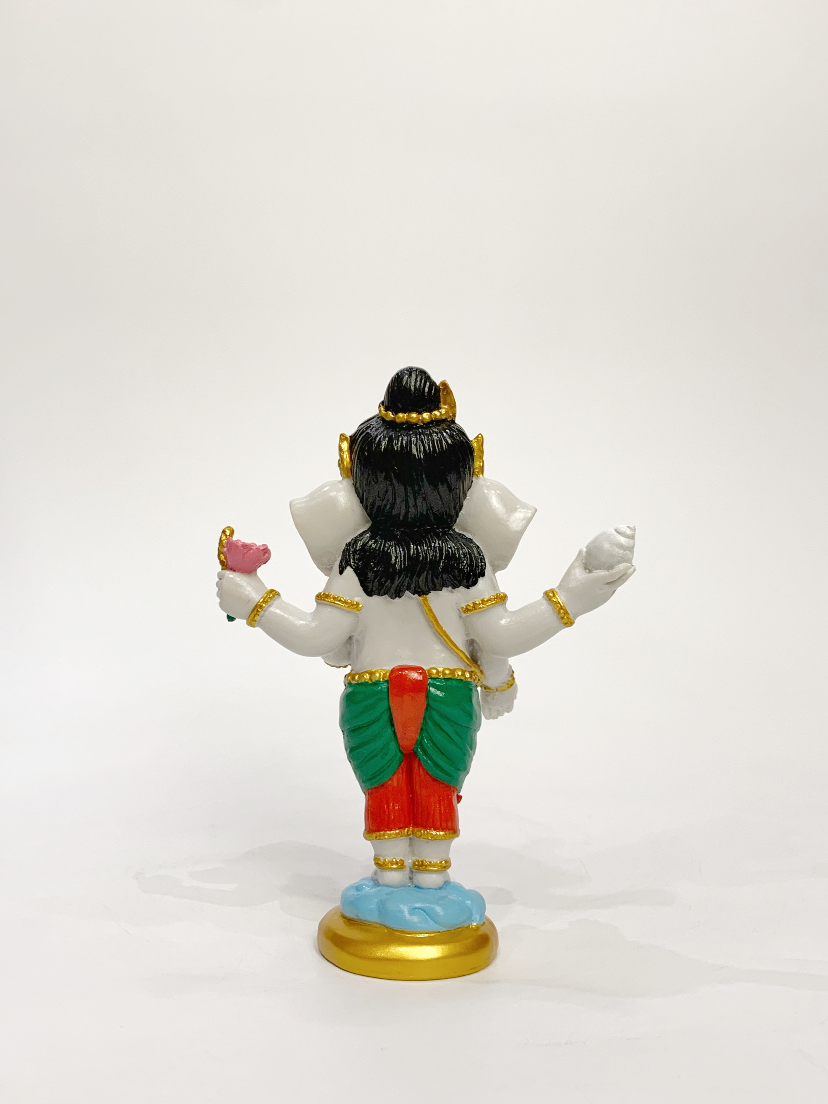 พระพิฆเนศ หน้าตัก 3 นิ้ว (ชุด 3 องค์)